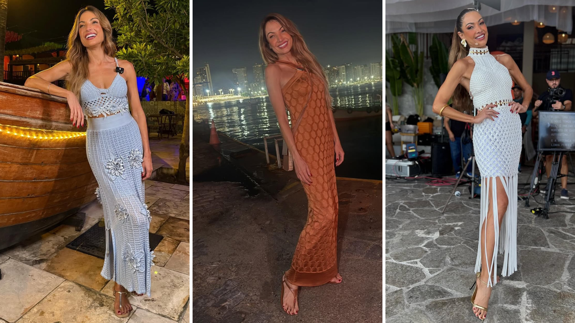 Patrícia Poeta (Foto: @patriciapoeta/Instagram/Reprodução)