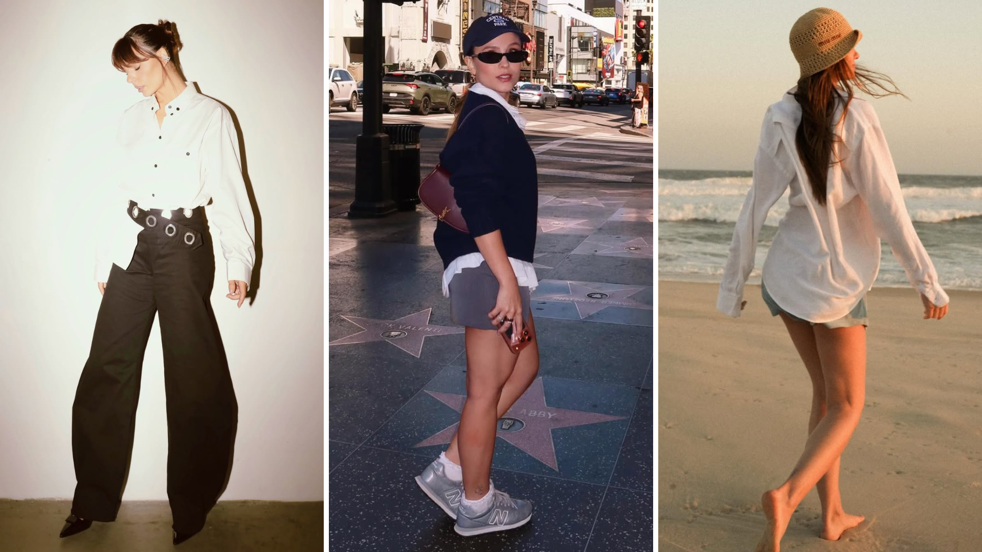 Isis Valverde, Larissa Manoela e Camila Queiroz (Foto: Instagram/Reprodução)