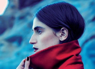 15 modelos do Rio Fashion Week: jovem de origem Pataxó, trabalhadora rural, trans e jogador de futebol Daiane Conterato desfila no Rio Fashion Week (Foto: Divulgação)