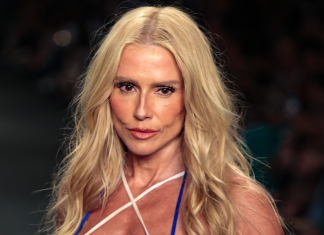 Rio Fashion Week teve Deborah Secco, Camila Pitanga e mais famosos na passarela Deborah Secco (Foto: Brazil News)