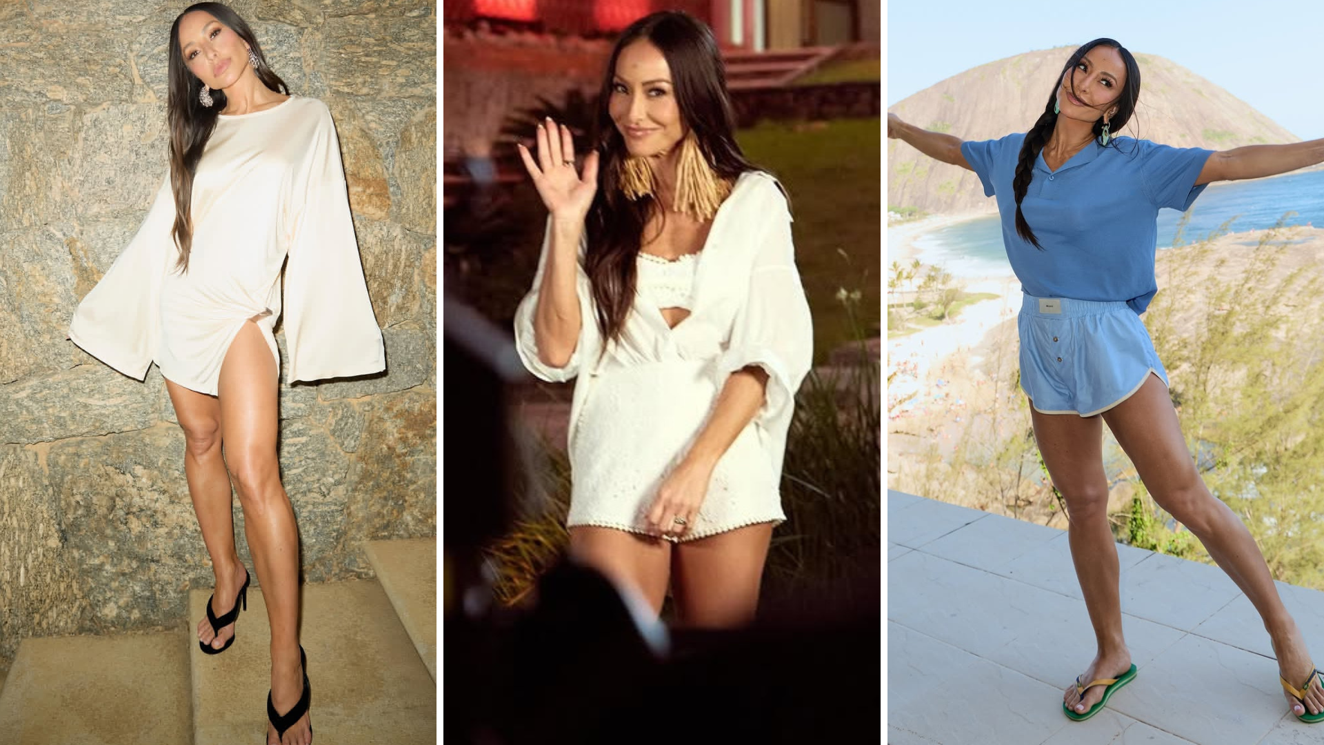 Sabrina Sato (Foto: @sabrinasato/Instagram/Reprodução)