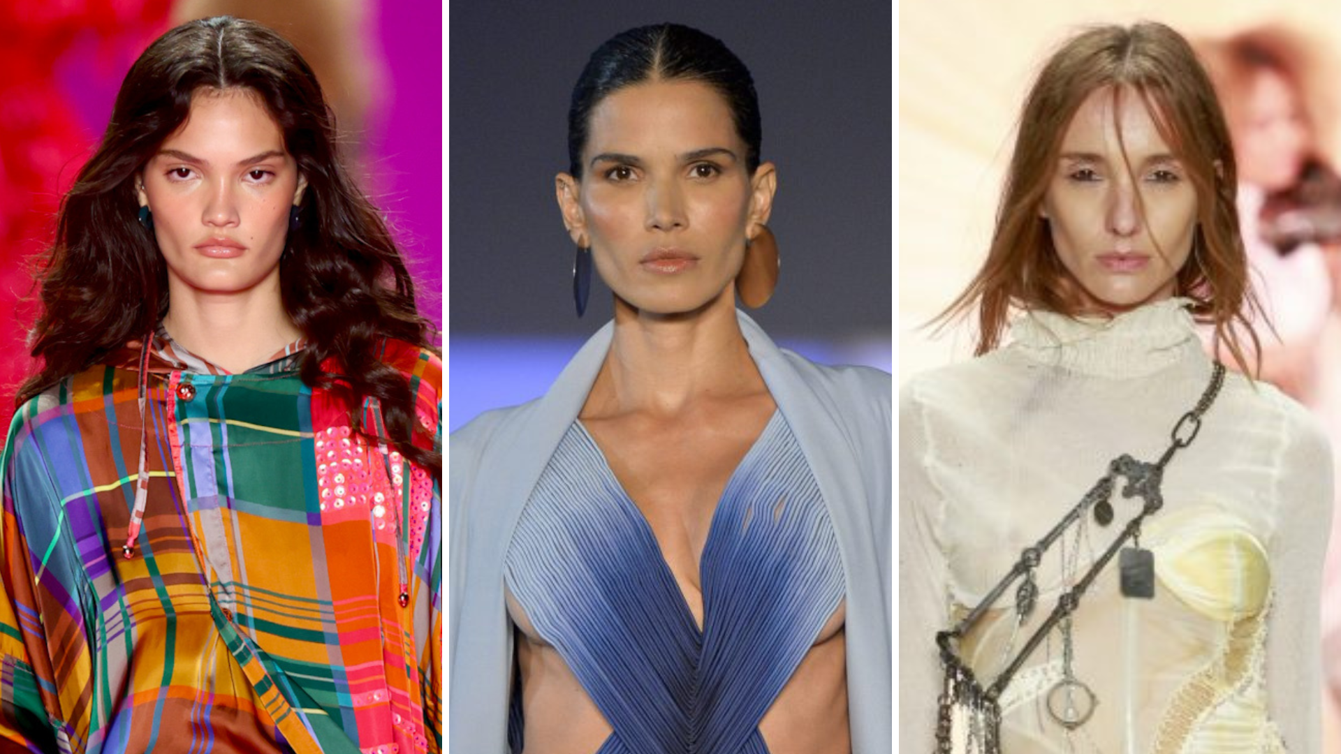 Isabela Capeto, Lenny Niemeyer e Helô Rocha (Foto: Roberto Filho/Brazil News - Marcelo Soubhia/ @agfotosite - Ze Takahashi/ @agfotosite)