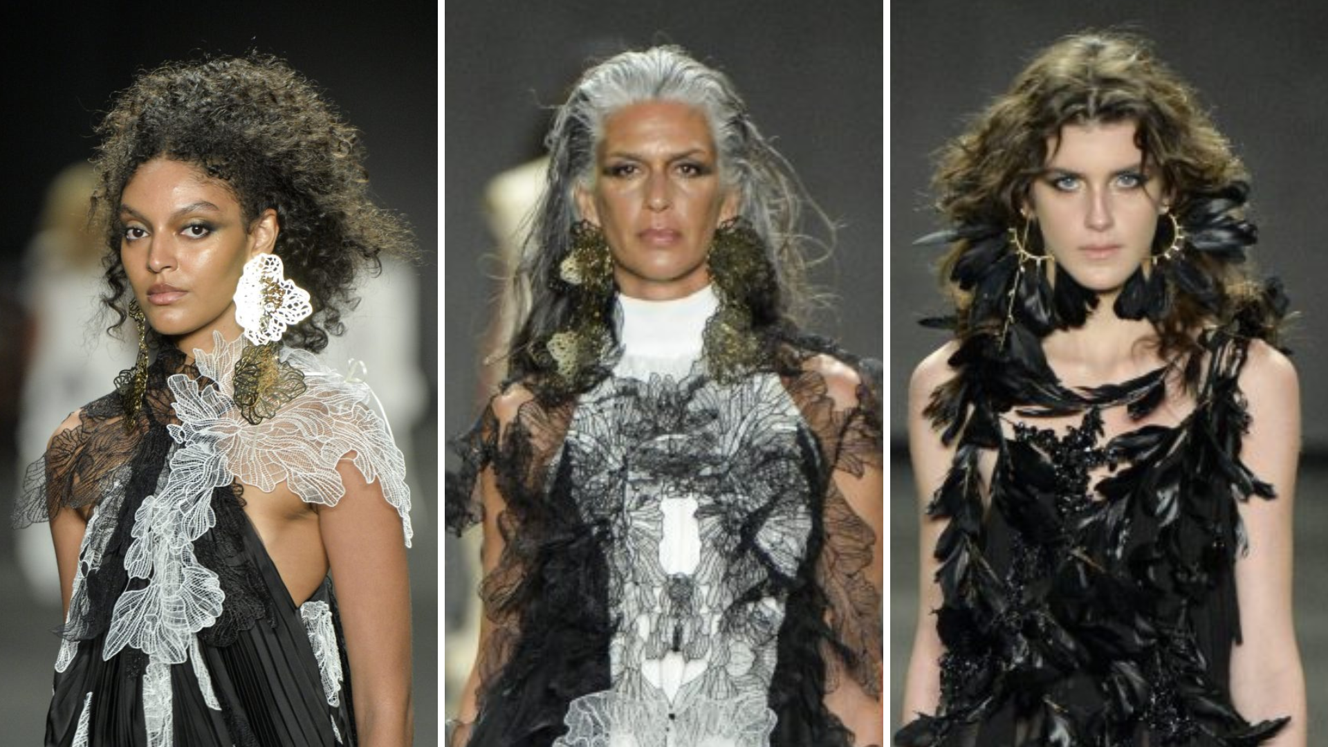 Desfile da grife Apartamento 03 no Rio Fashion Week (Foto: Marcelo Soubhia/ @agfotosite)