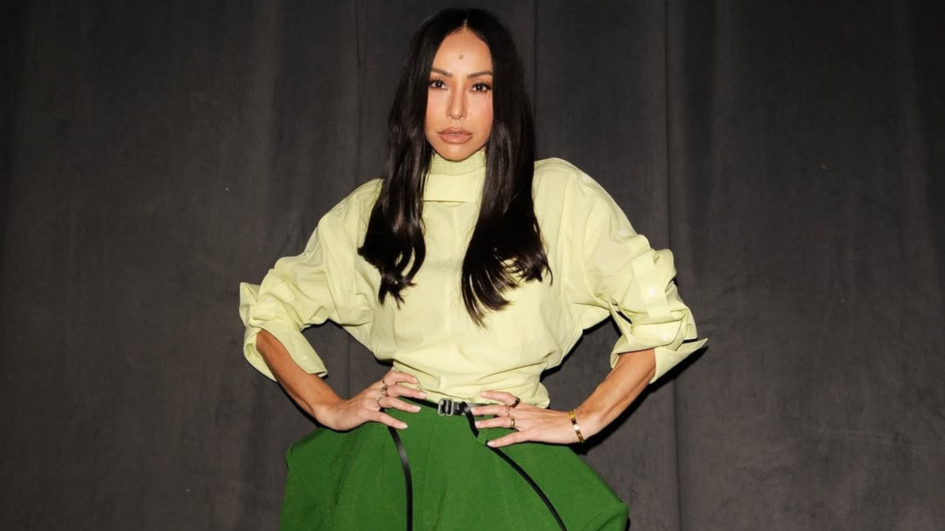 Sabrina Sato (Foto: @sabrinasato/Instagram/Reprodução)