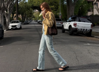 Sasha usa chinelo de dedo de R$ 129,99 com 2 looks casuais de peças curingas Sasha Meneghel (Foto: @sashameneghel/Instagram/Reprodução)