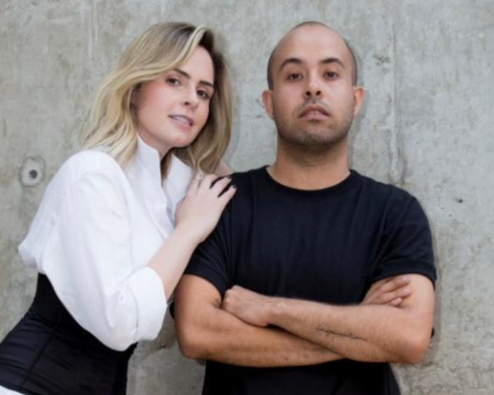 Ana Paula Renault e Gabriel Fernandes (Foto: Divulgação)