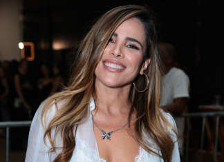 Com look ousado, Wanessa anima festa de encerramento do BBB 26 no Rio de Janeiro; veja ex-participantes Wanessa (Fotos: Victor Chapetta/BrazilNews)