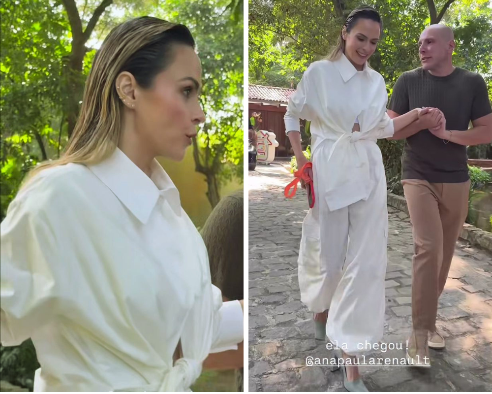 Ana Paula Renault (Foto: Reprodução/Instagram)