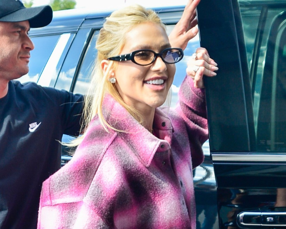 Virgínia (Foto: Eduardo Martins/ Brazil News)