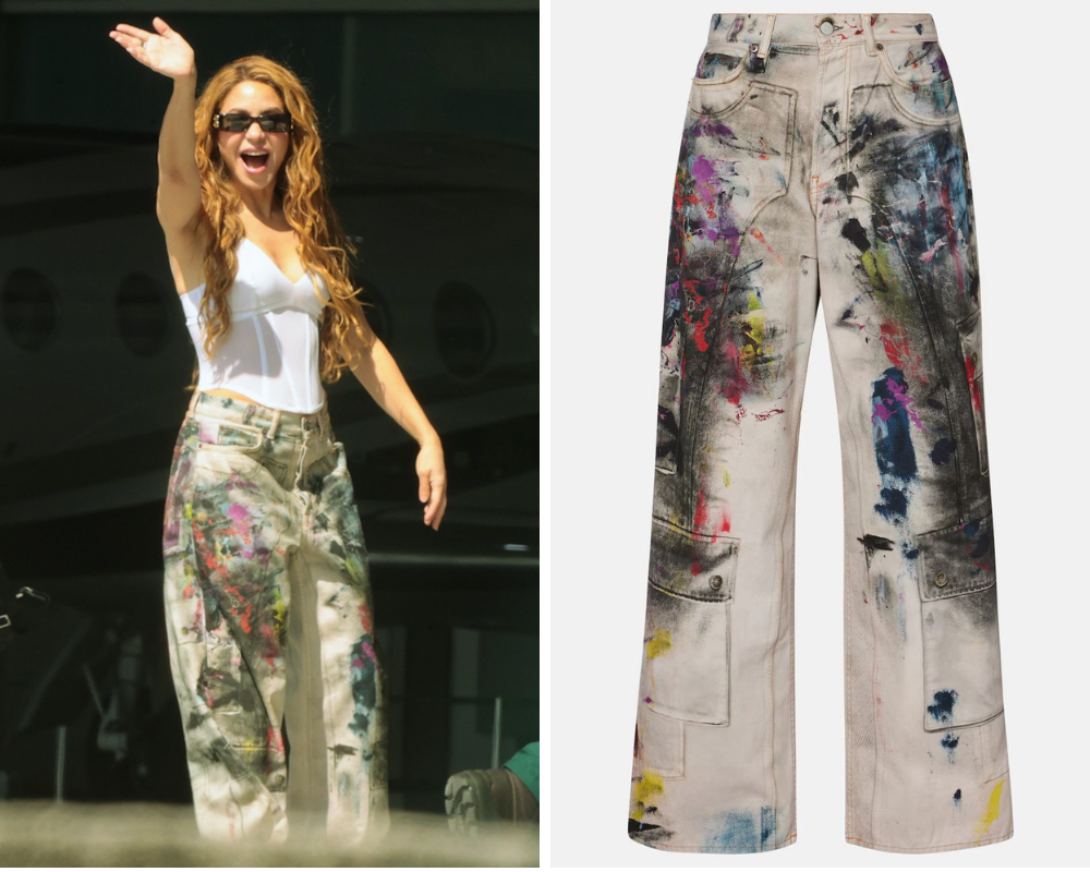 Shakira (Foto: Victor Chapetta/Brazil News)