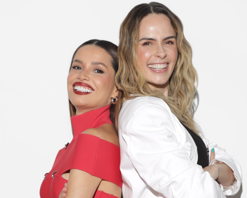 Juliette e Ana Paula Renault (Foto: Reprodução/Instagram)