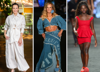 Ana Paula Renault, Helô Pinheiro e Titi, filha de Ewbank, dominam ranking das matérias mais lidas do mês. Relembre Ana Paula Renault, Helô Pinheiro e Titi (Fotos: Reprodução/Instagram/Brazil News)