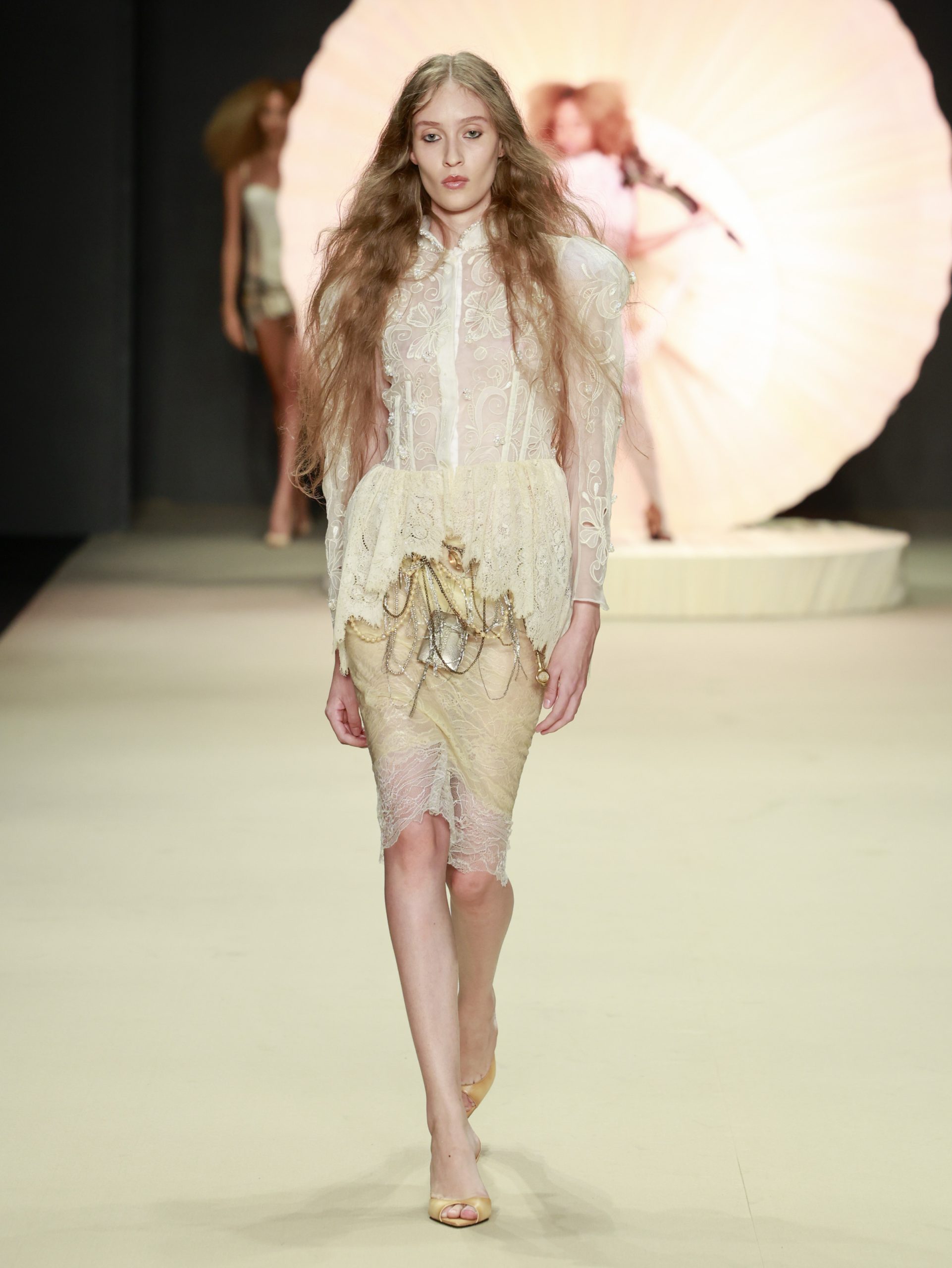 Desfile de Helô Rocha (Foto: Ze Takahashi/ @agfotosite)