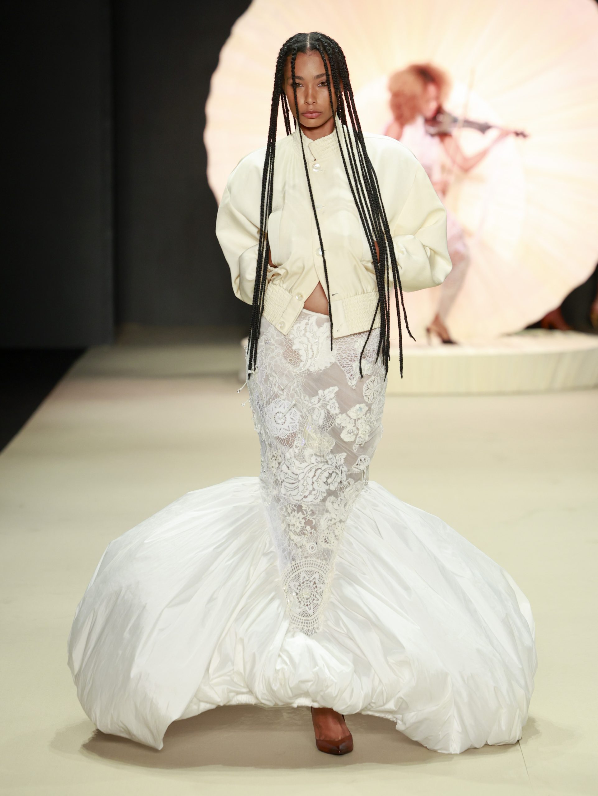 Desfile de Helô Rocha (Foto: Ze Takahashi/ @agfotosite)