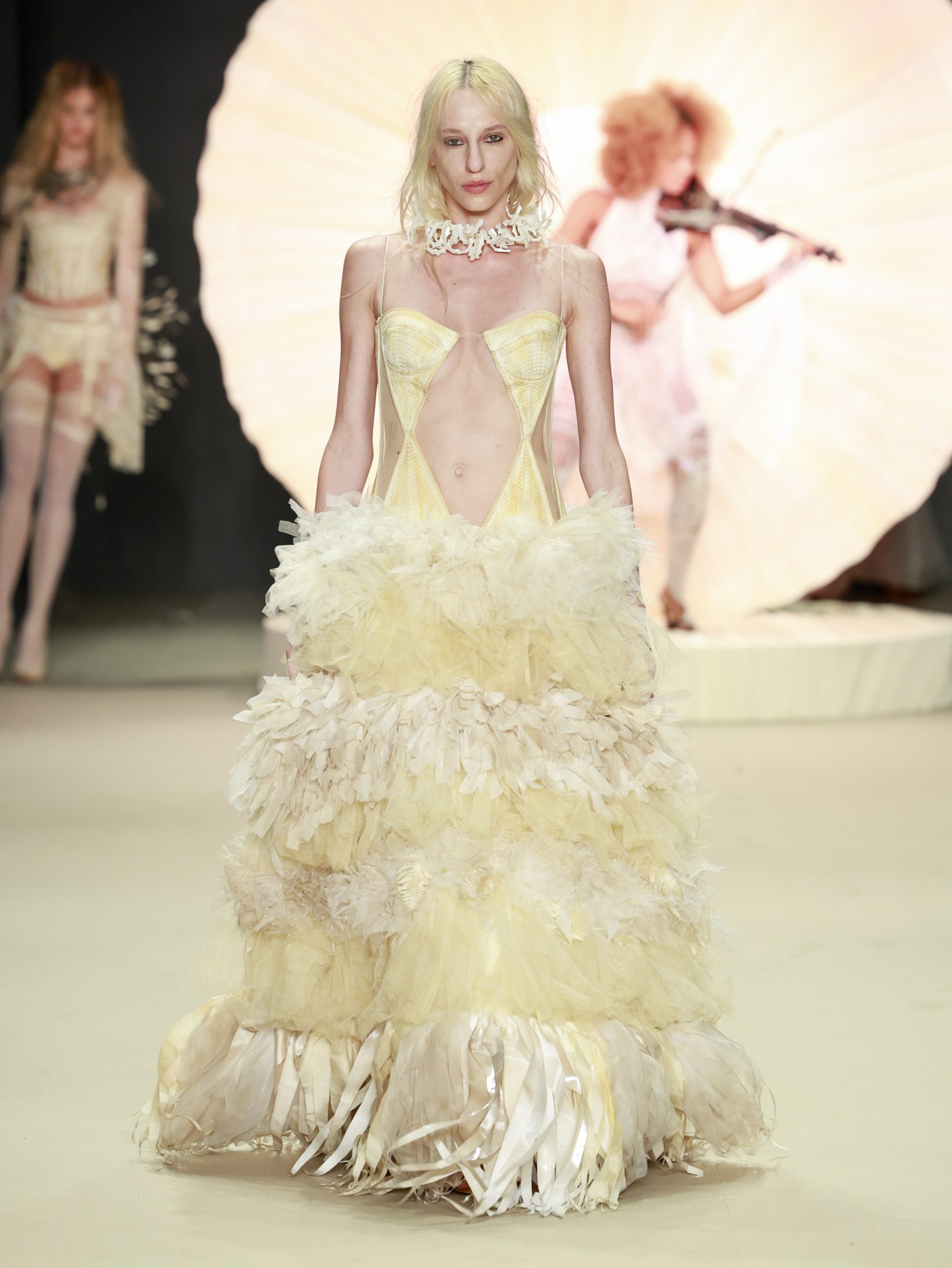 Desfile de Helô Rocha (Foto: Ze Takahashi/ @agfotosite)