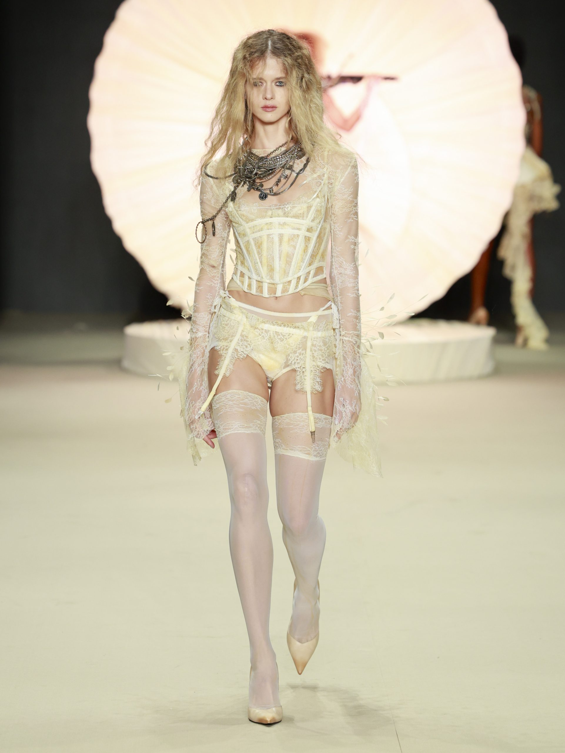 Desfile de Helô Rocha (Foto: Ze Takahashi/ @agfotosite)