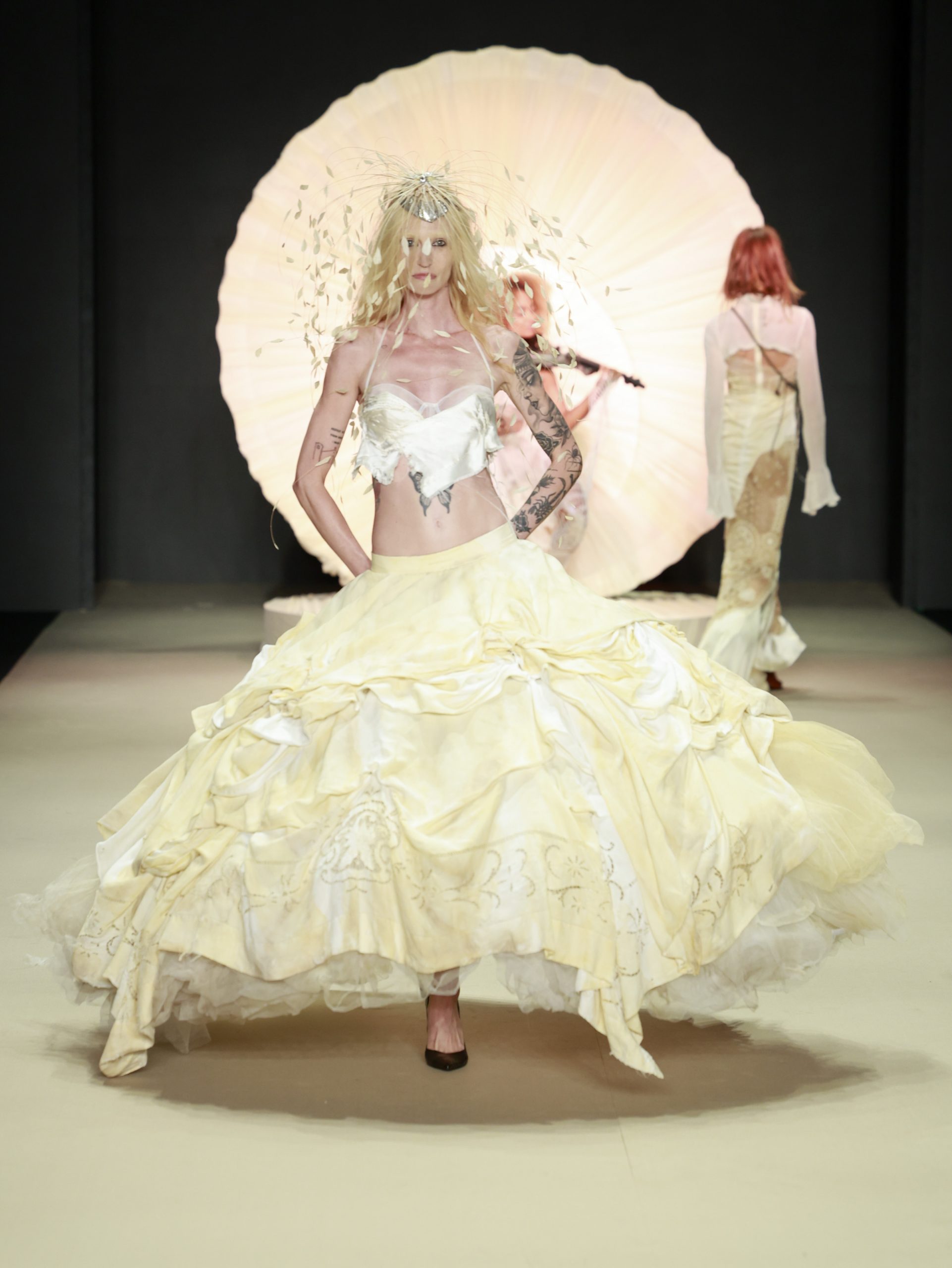 Desfile de Helô Rocha (Foto: Ze Takahashi/ @agfotosite)