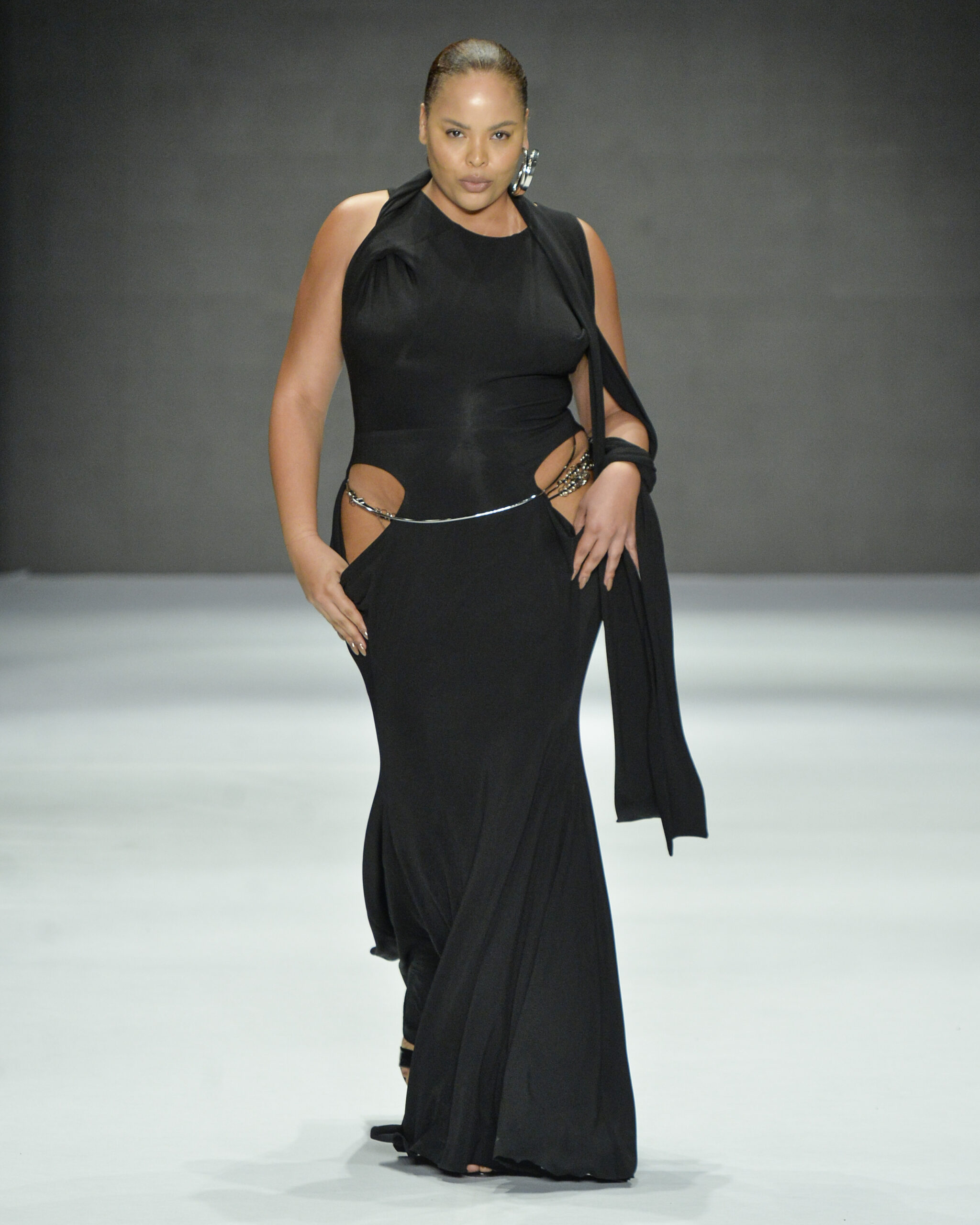 Desfile de Karoline Vitto (Foto: Marcelo Soubhia/ @agfotosite)