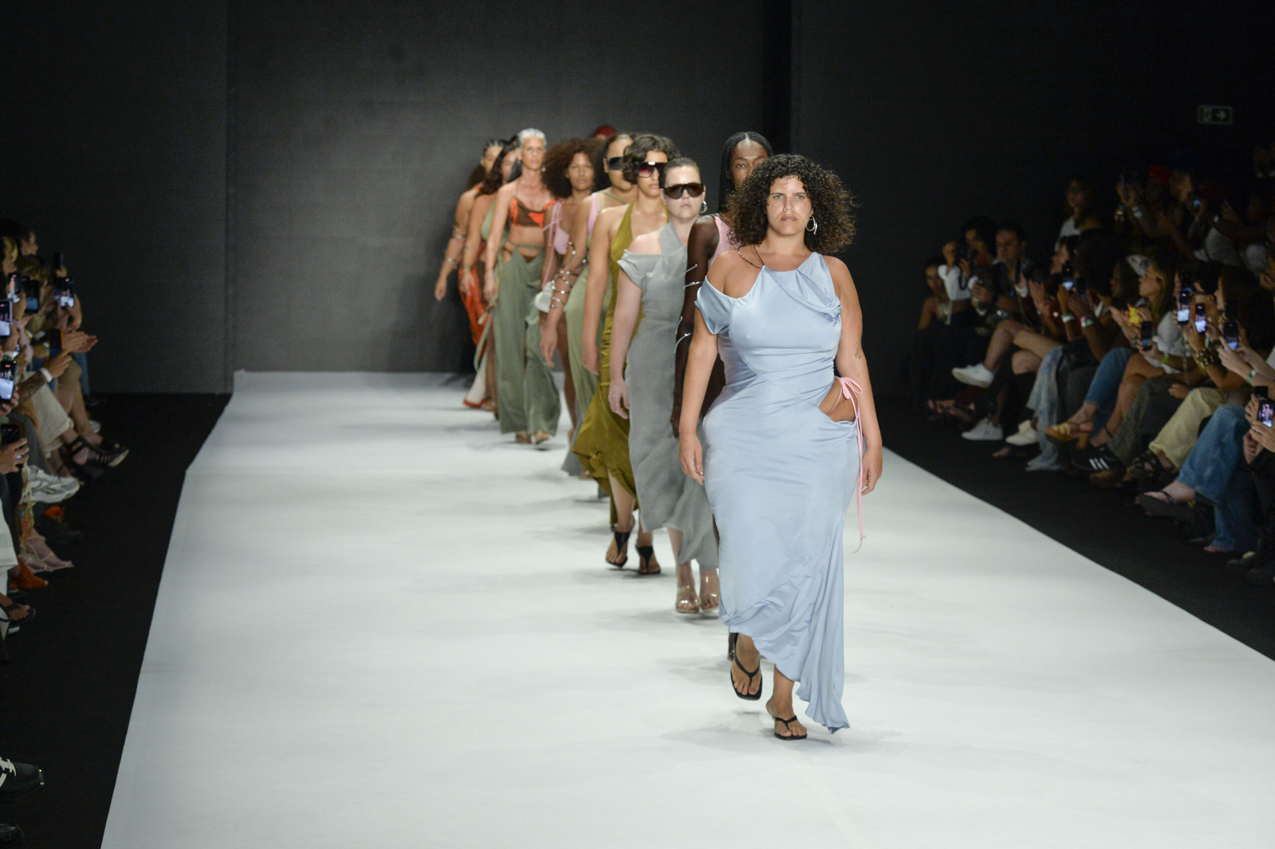 Desfile de Karoline Vitto (Foto: Marcelo Soubhia/ @agfotosite)