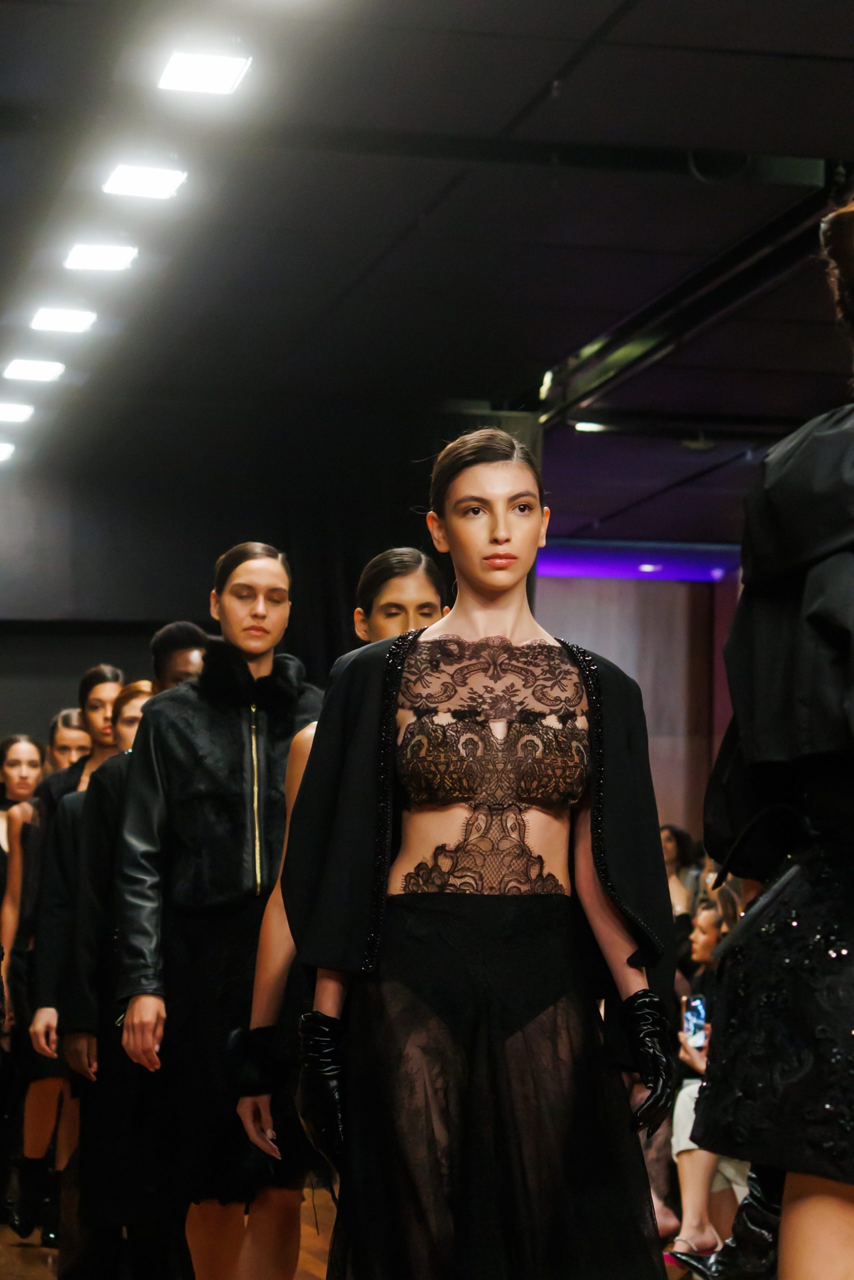 Desfile Lethicia Bronstein (Foto: Patricia Devoraes/Brazil News)