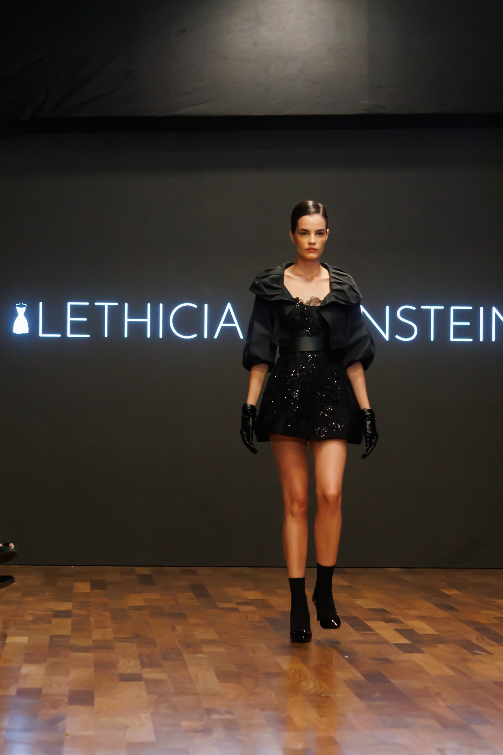 Desfile Lethicia Bronstein (Foto: Patricia Devoraes/Brazil News)