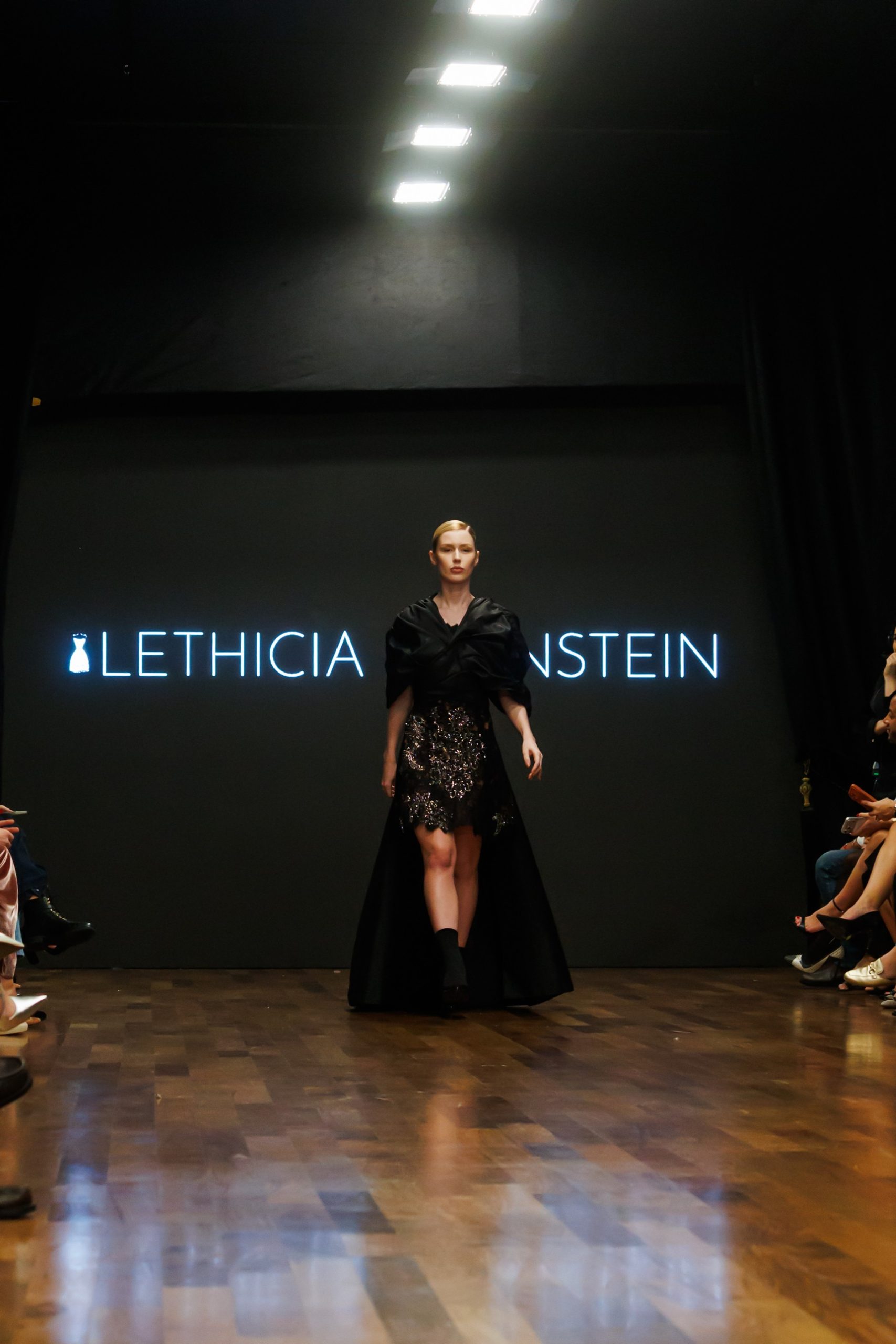 Desfile Lethicia Bronstein (Foto: Patricia Devoraes/Brazil News)
