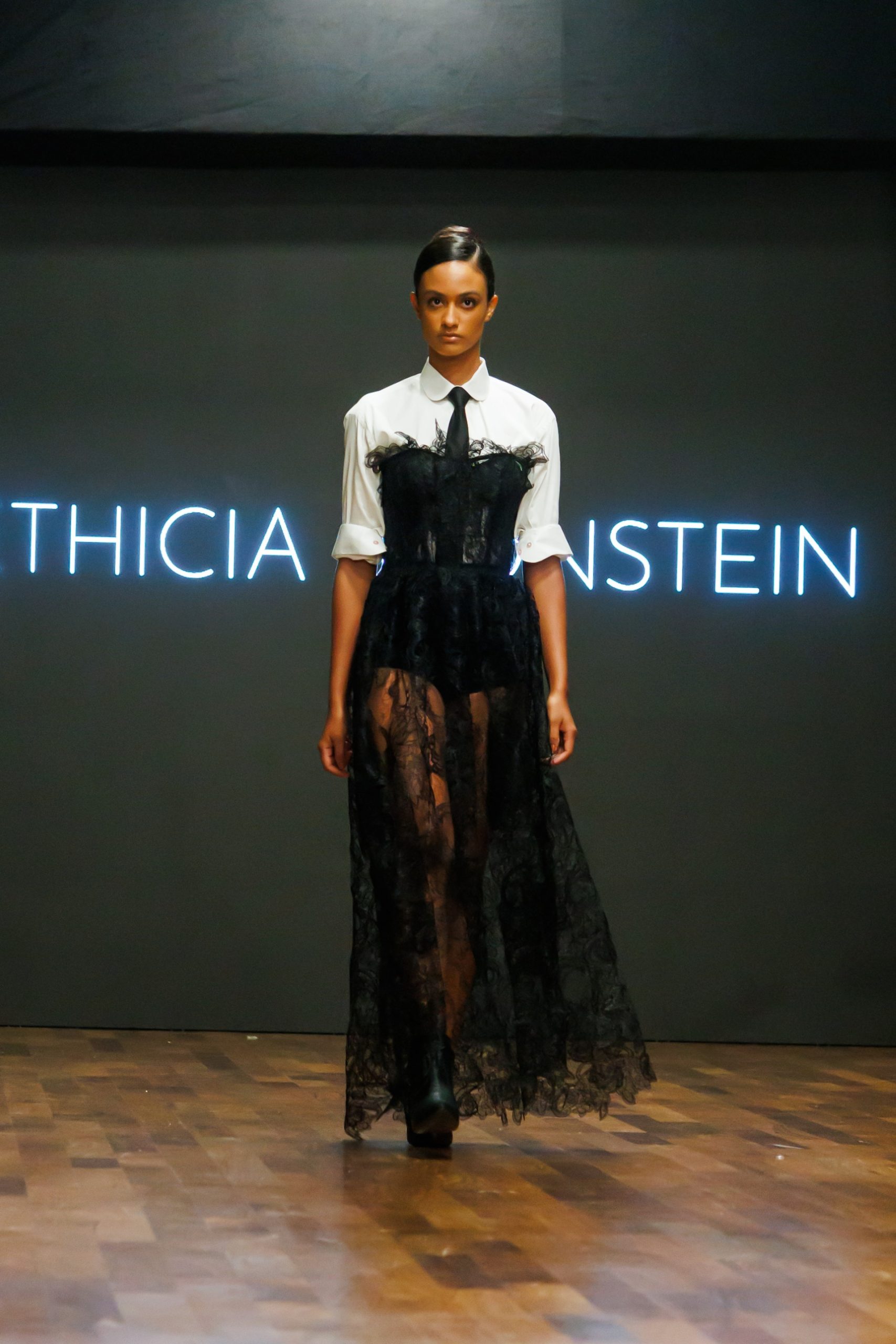 Desfile Lethicia Bronstein (Foto: Patricia Devoraes/Brazil News)