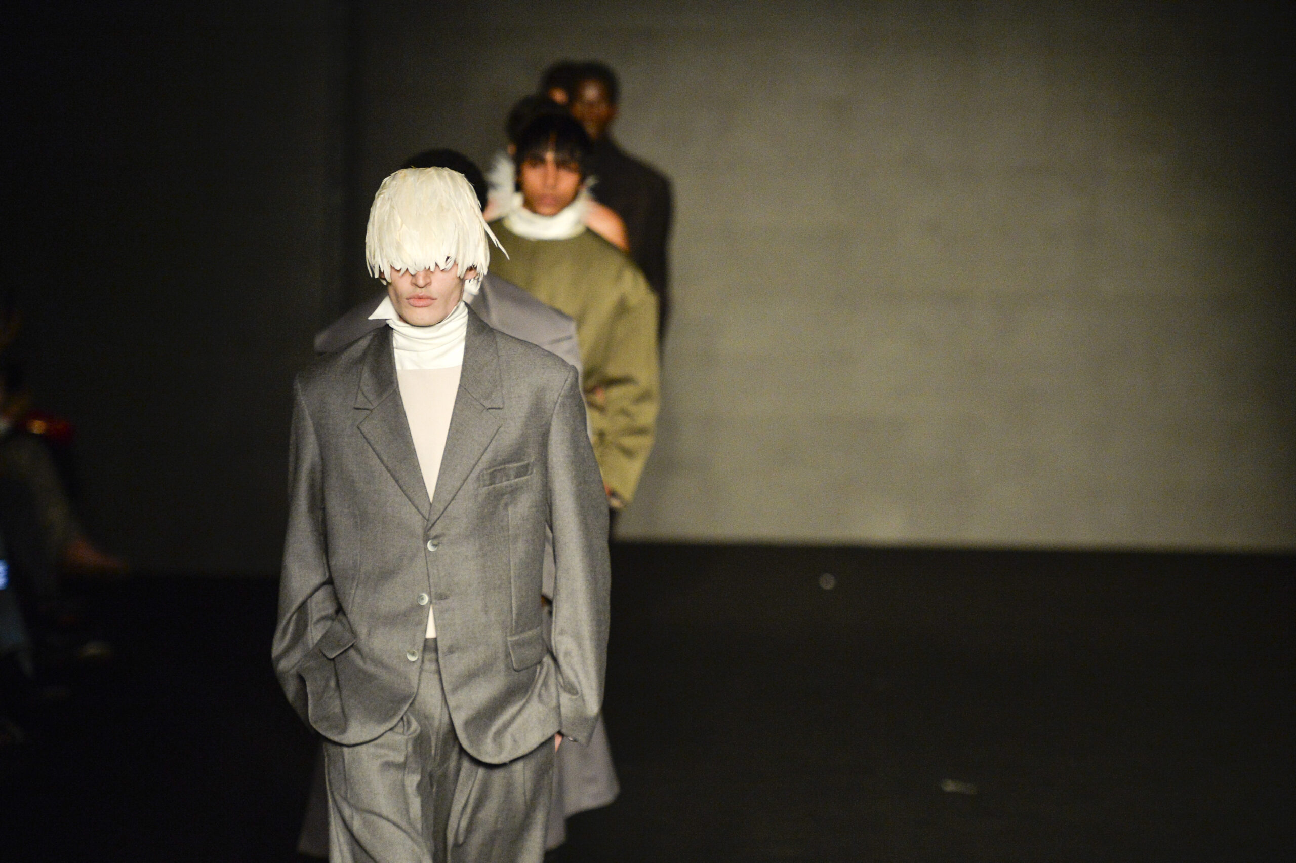 Desfile de Lucas Leão (Foto: Marcelo Soubhia/ @agfotosite)