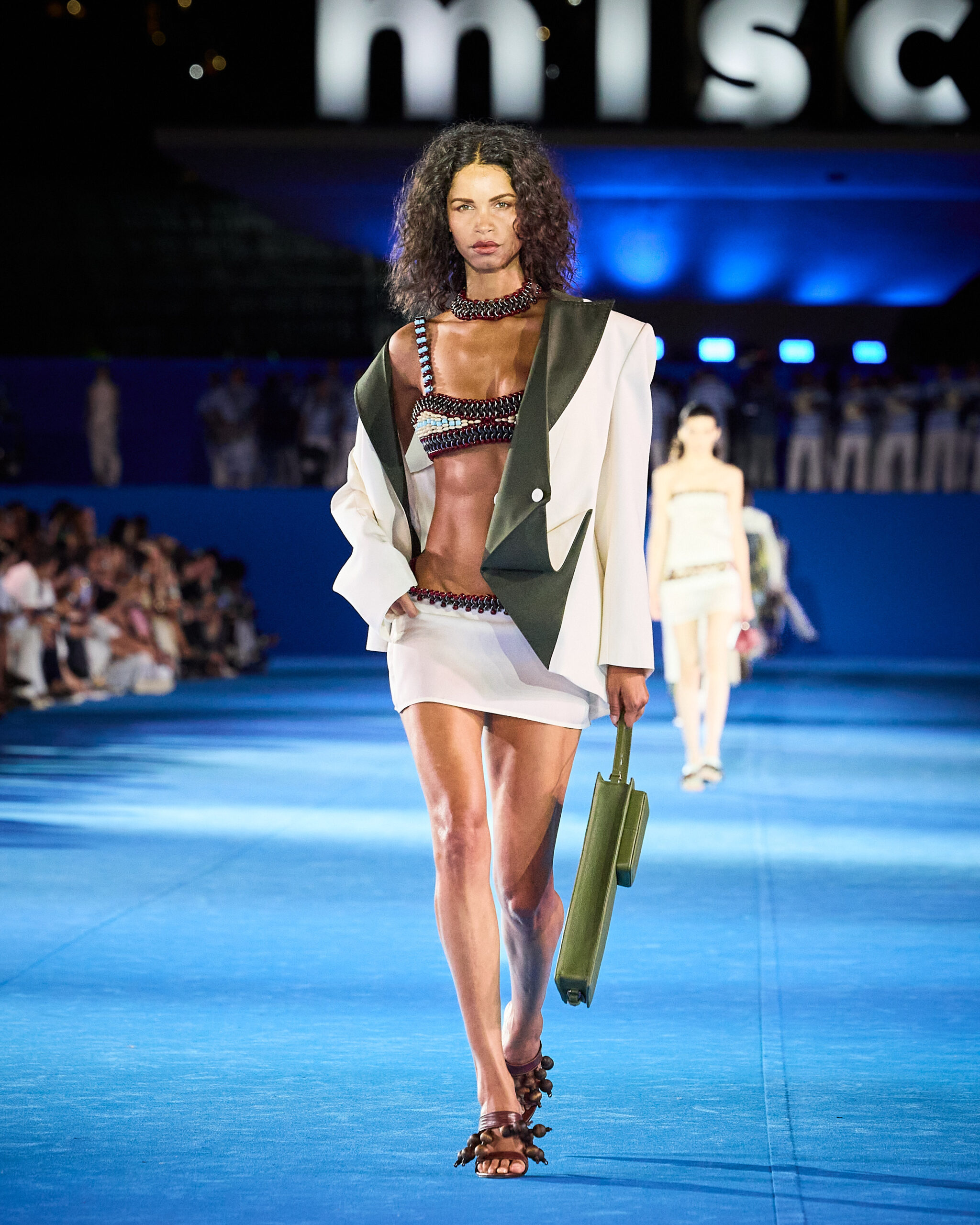 Desfile da Misci na Sapucaí (Foto: Zé Takahashi/ @agfotosite)