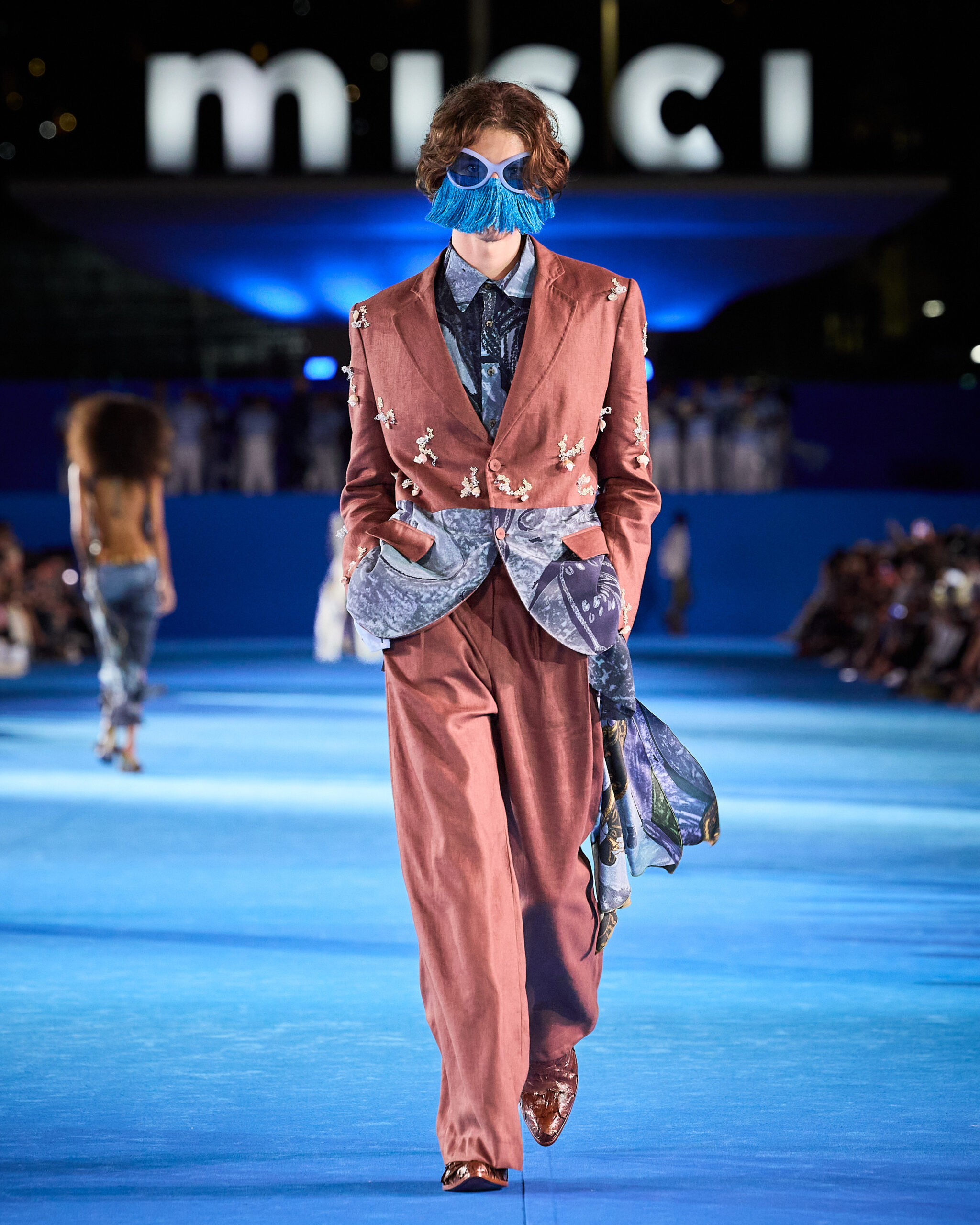 Desfile da Misci na Sapucaí (Foto: Zé Takahashi/ @agfotosite)