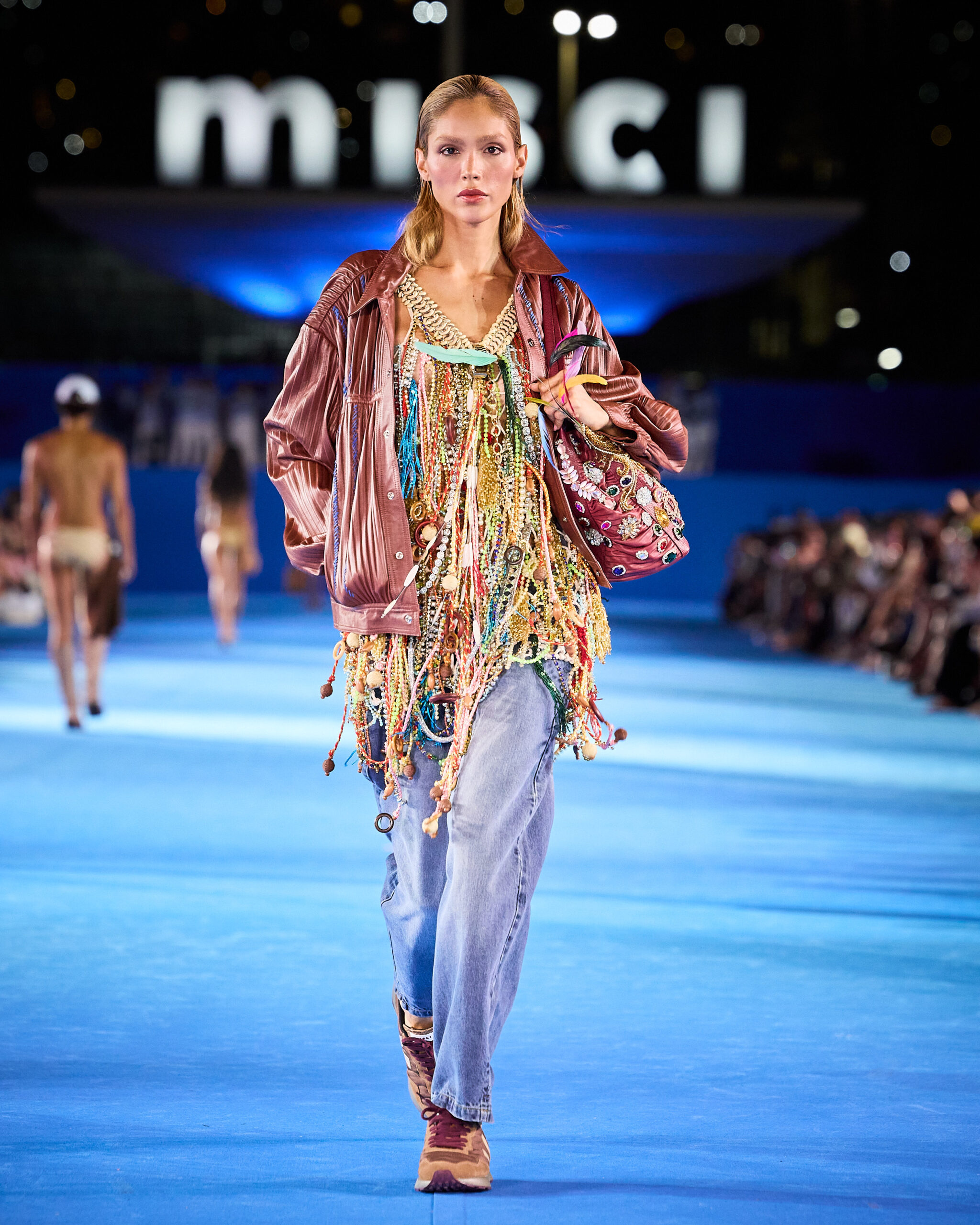 Desfile da Misci na Sapucaí (Foto: Zé Takahashi/ @agfotosite)