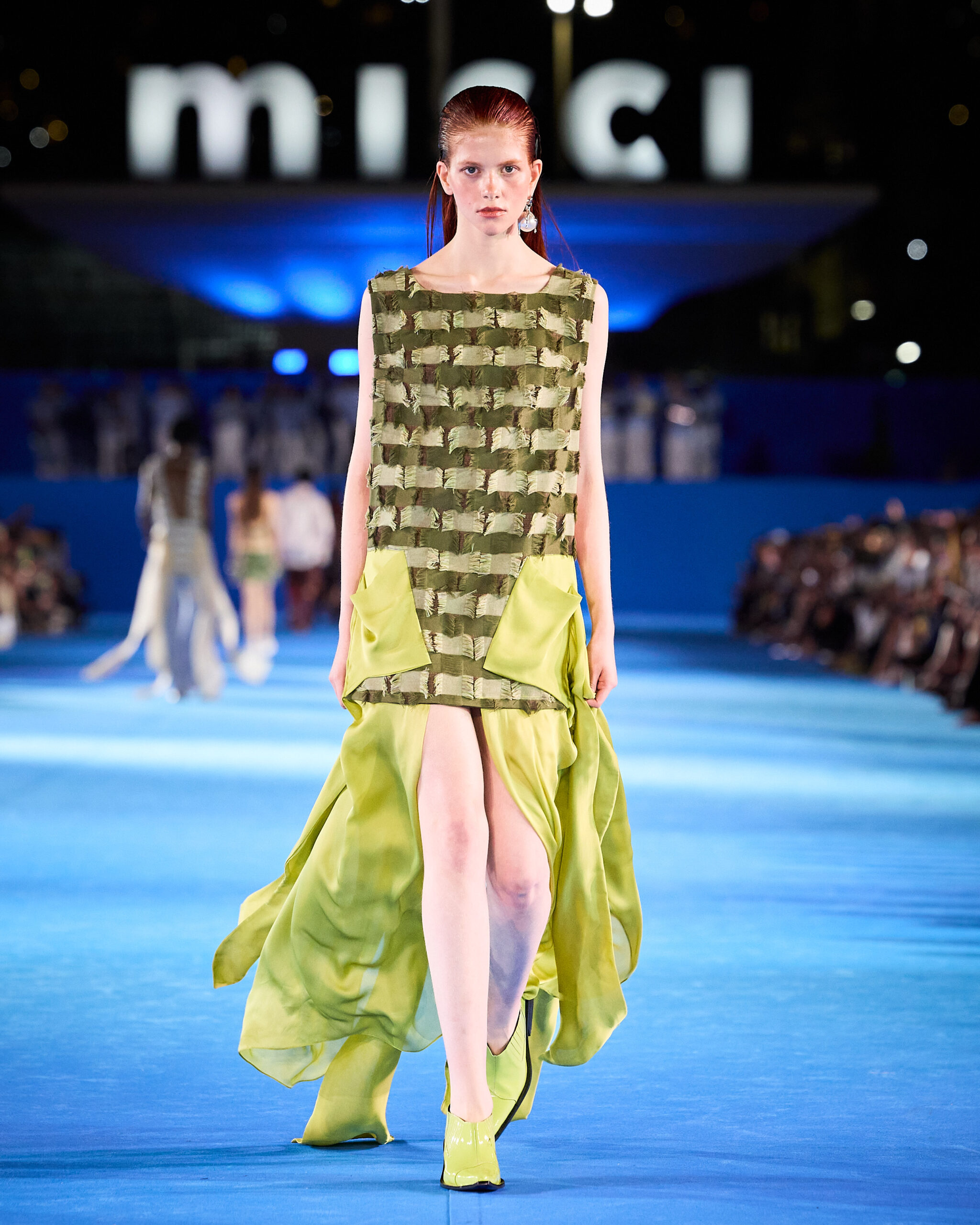 Desfile da Misci na Sapucaí (Foto: Zé Takahashi/ @agfotosite)