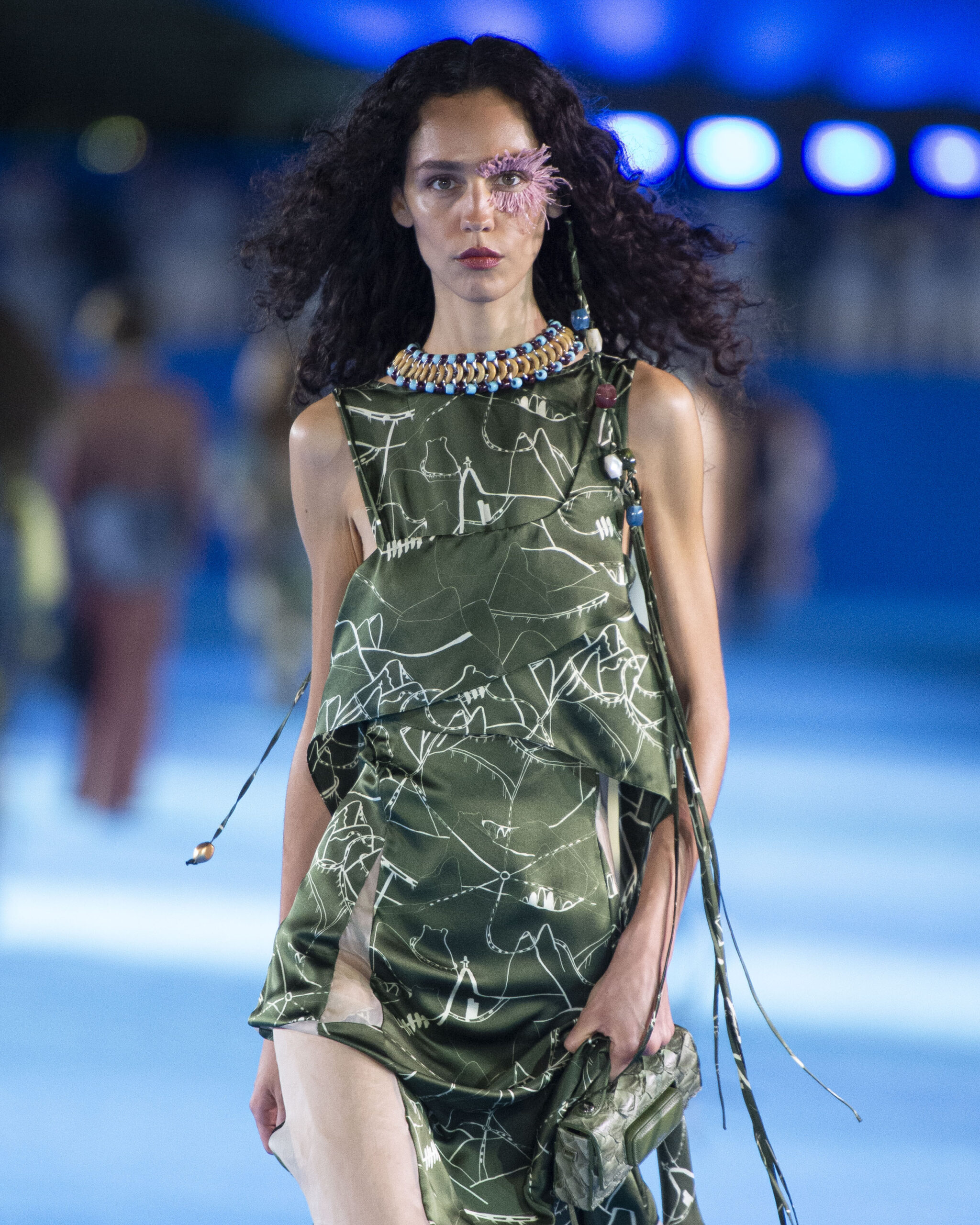 Desfile da Misci na Sapucaí (Foto: Foto: Marcelo Soubhia/ @agfotosite)