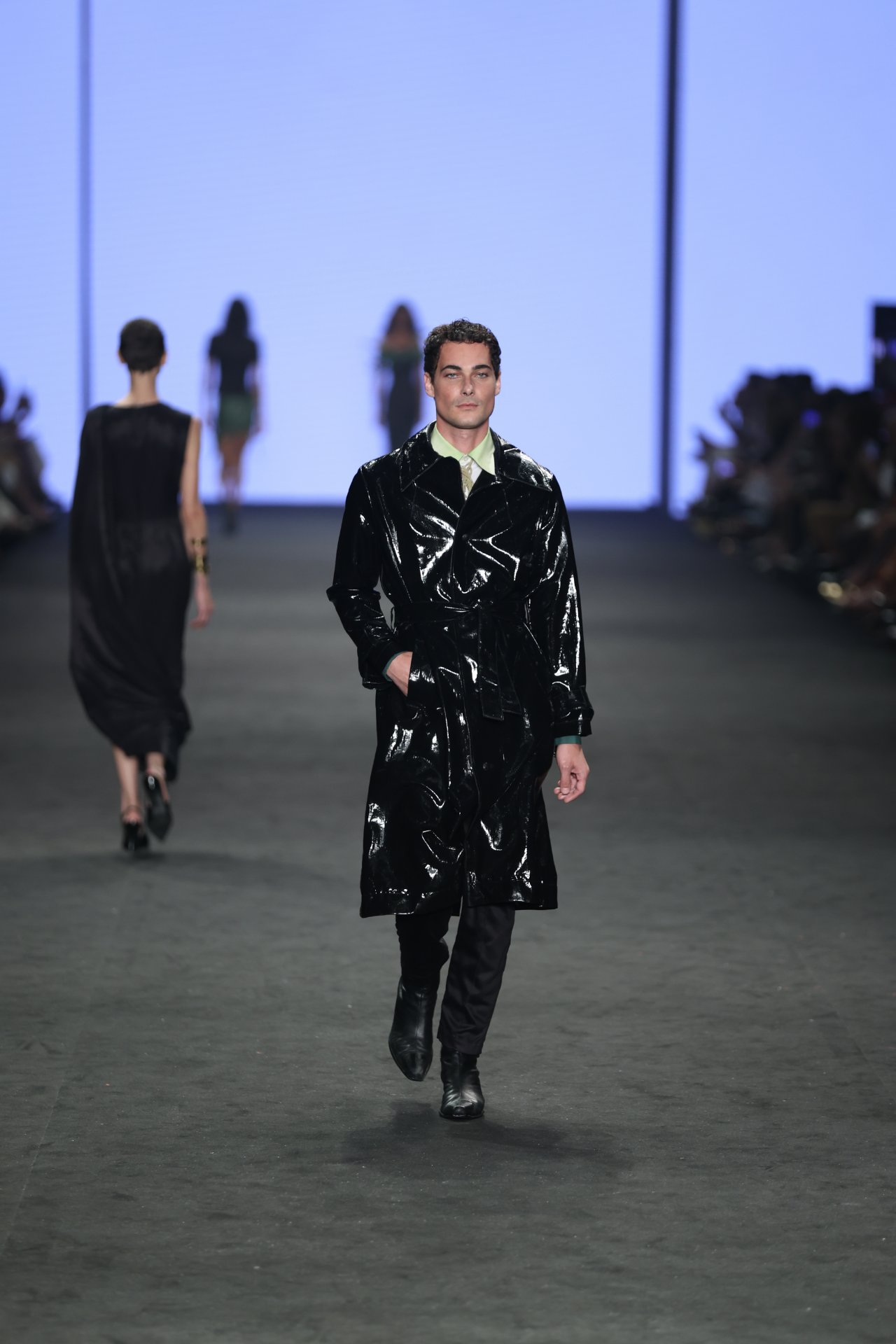 Desfile Normando (Foto: Daniel Pinheiro/Brazil News)