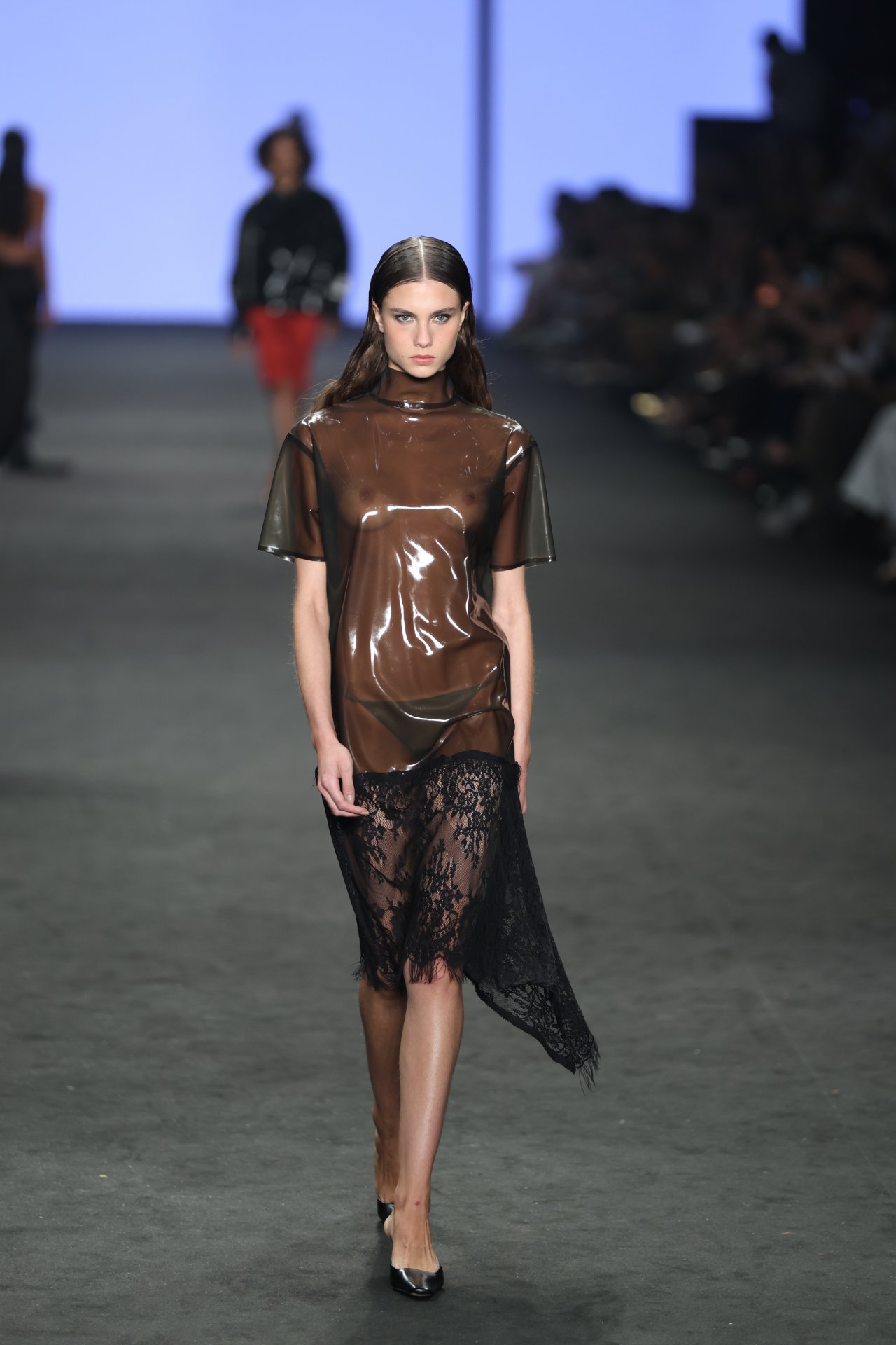 Desfile da Normando (Foto: Daniel Pinheiro/Brazil News)