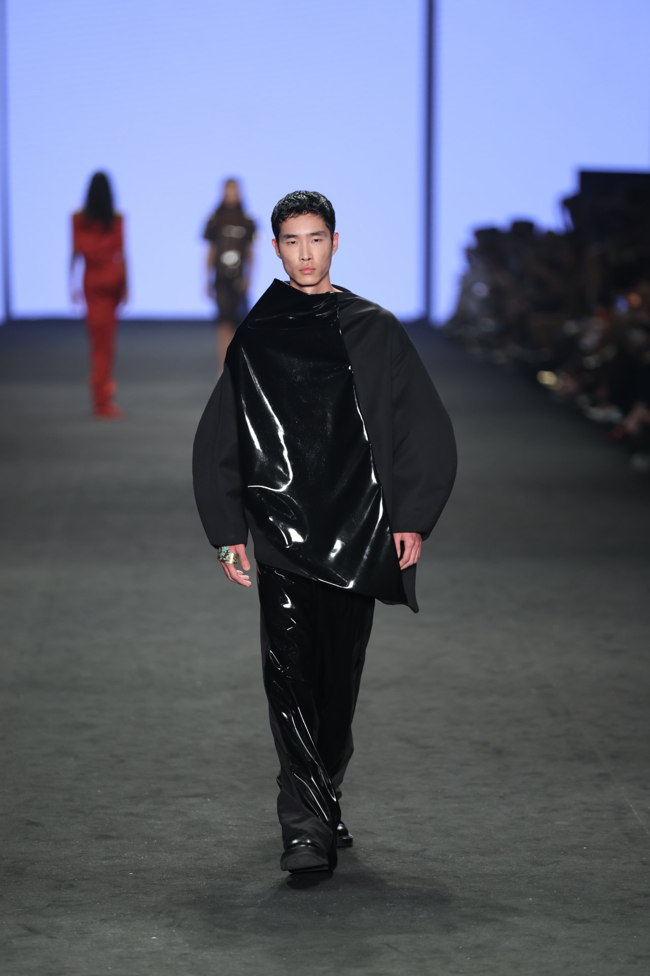 Desfile da Normando (Foto: Daniel Pinheiro/Brazil News)