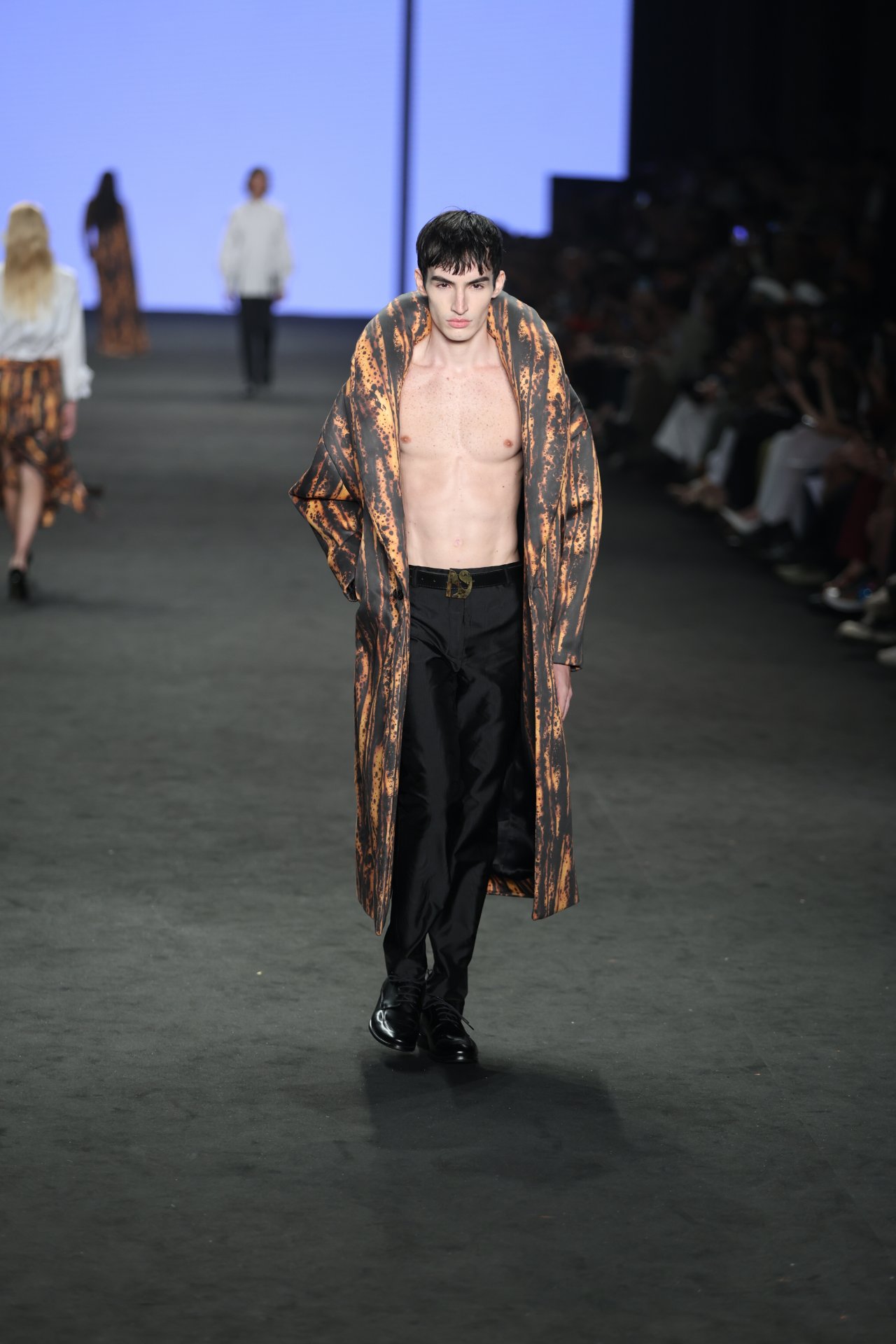 Desfile da Normando (Foto: Daniel Pinheiro/Brazil News)