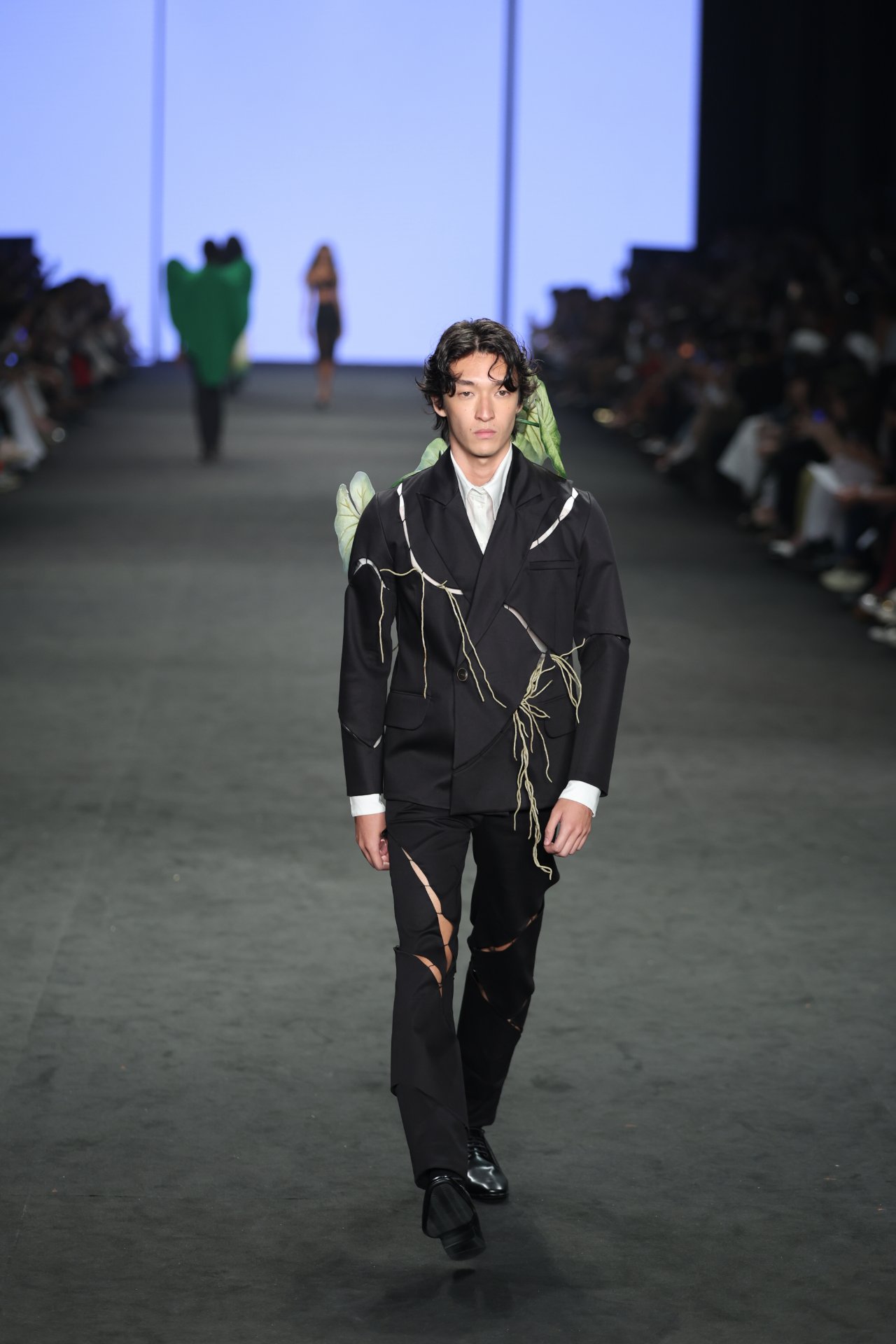 Desfile da Normando (Foto: Daniel Pinheiro/Brazil News)