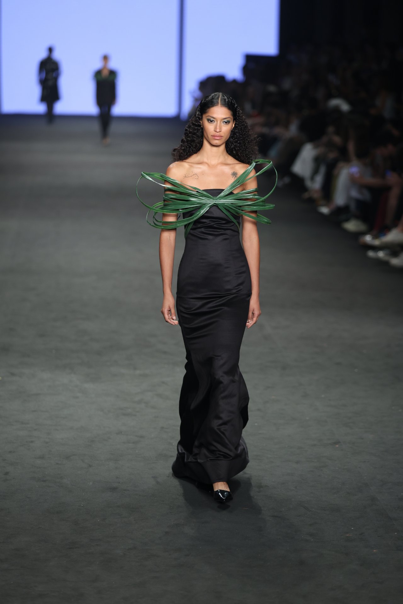 Desfile Normando (Foto: Daniel Pinheiro/Brazil News)