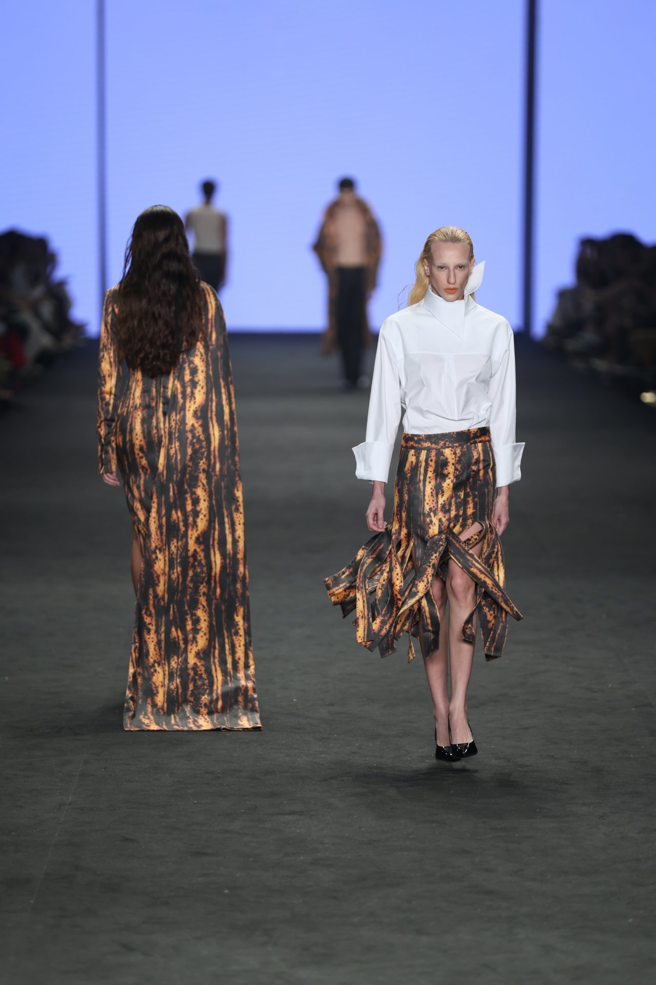 Desfile Normando (Foto: Daniel Pinheiro/Brazil News)