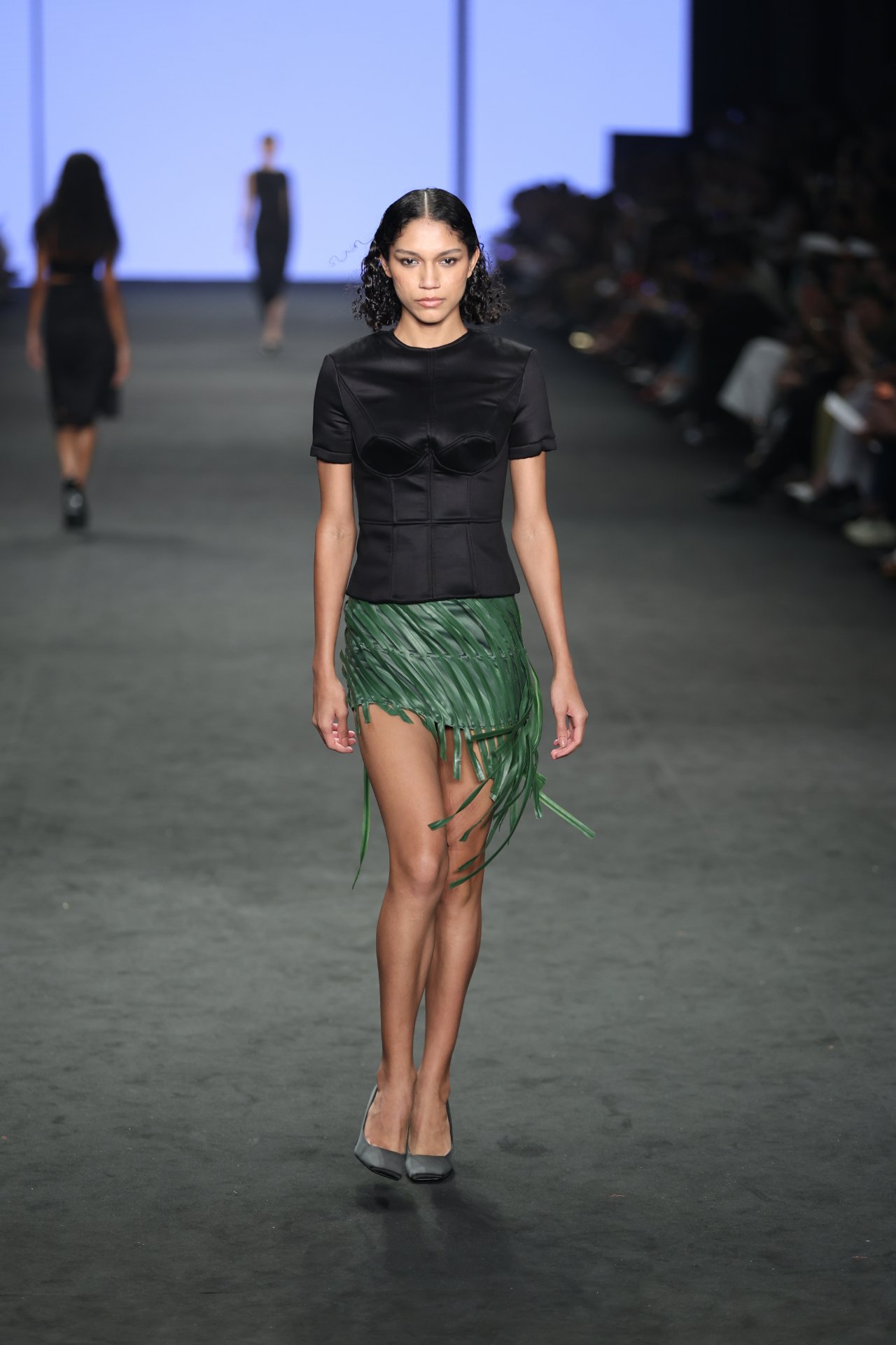 Desfile da Normando (Foto: Daniel Pinheiro/Brazil News)