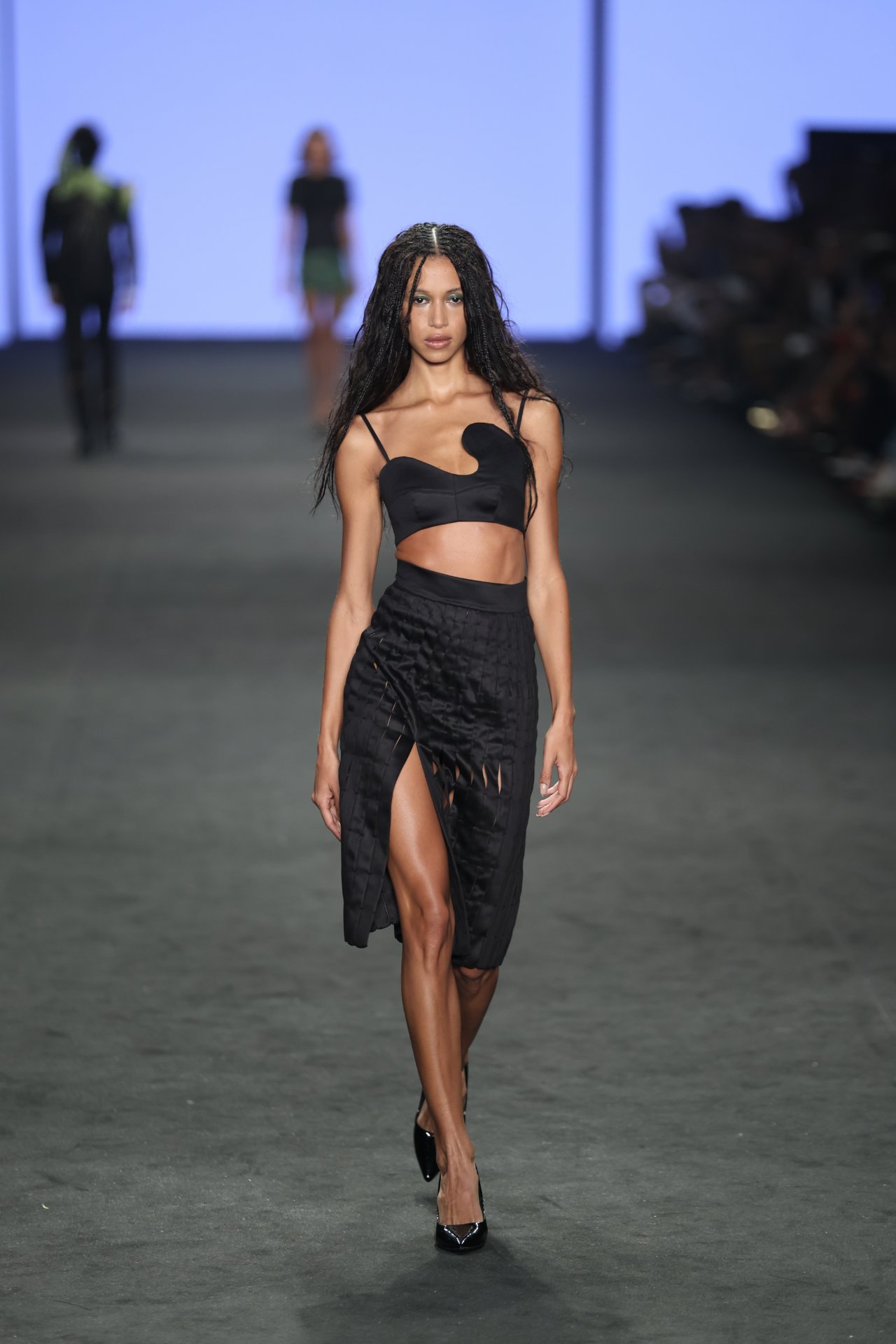 Desfile da Normando (Foto: Daniel Pinheiro/Brazil News)