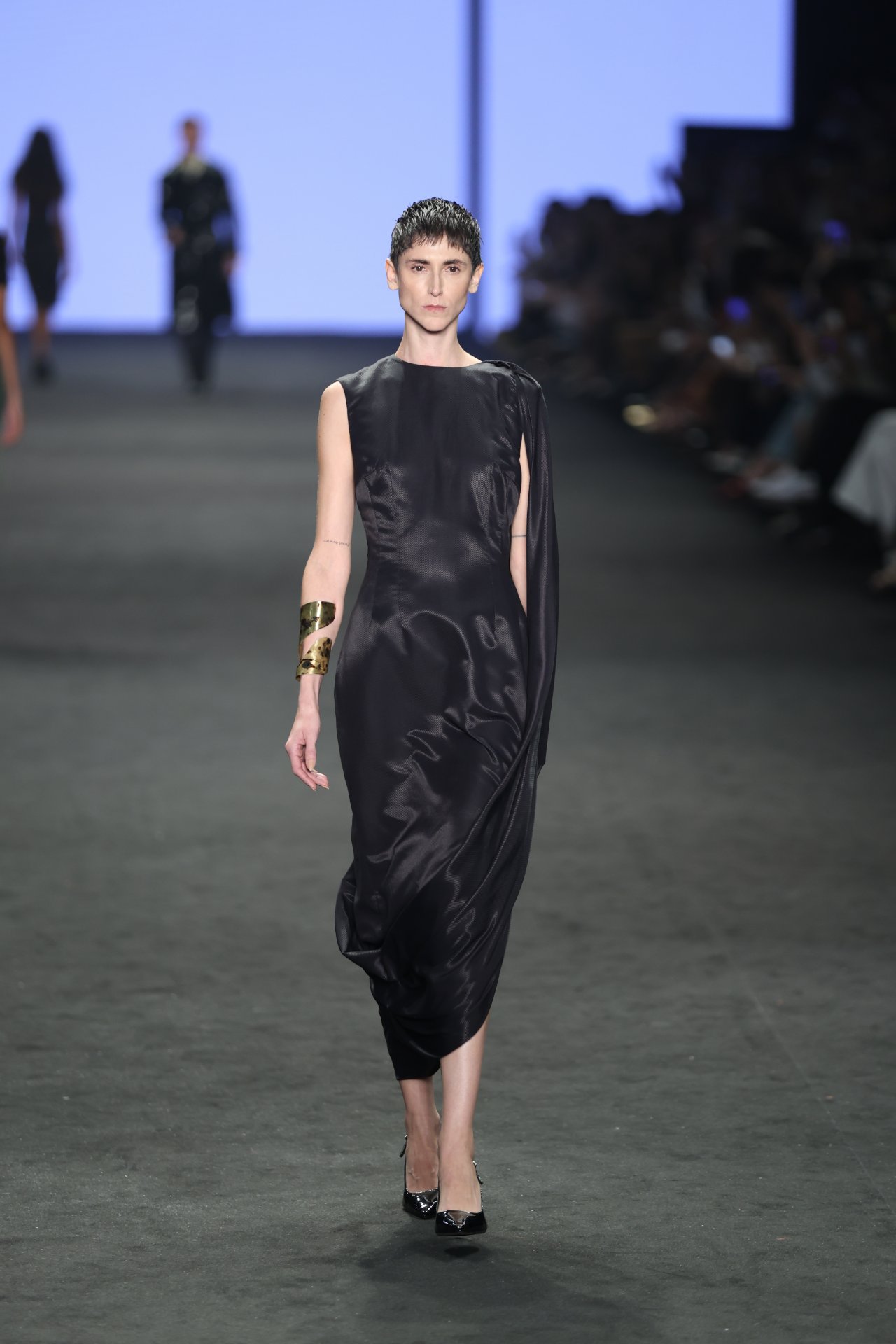 Desfile da Normando (Foto: Daniel Pinheiro/Brazil News)