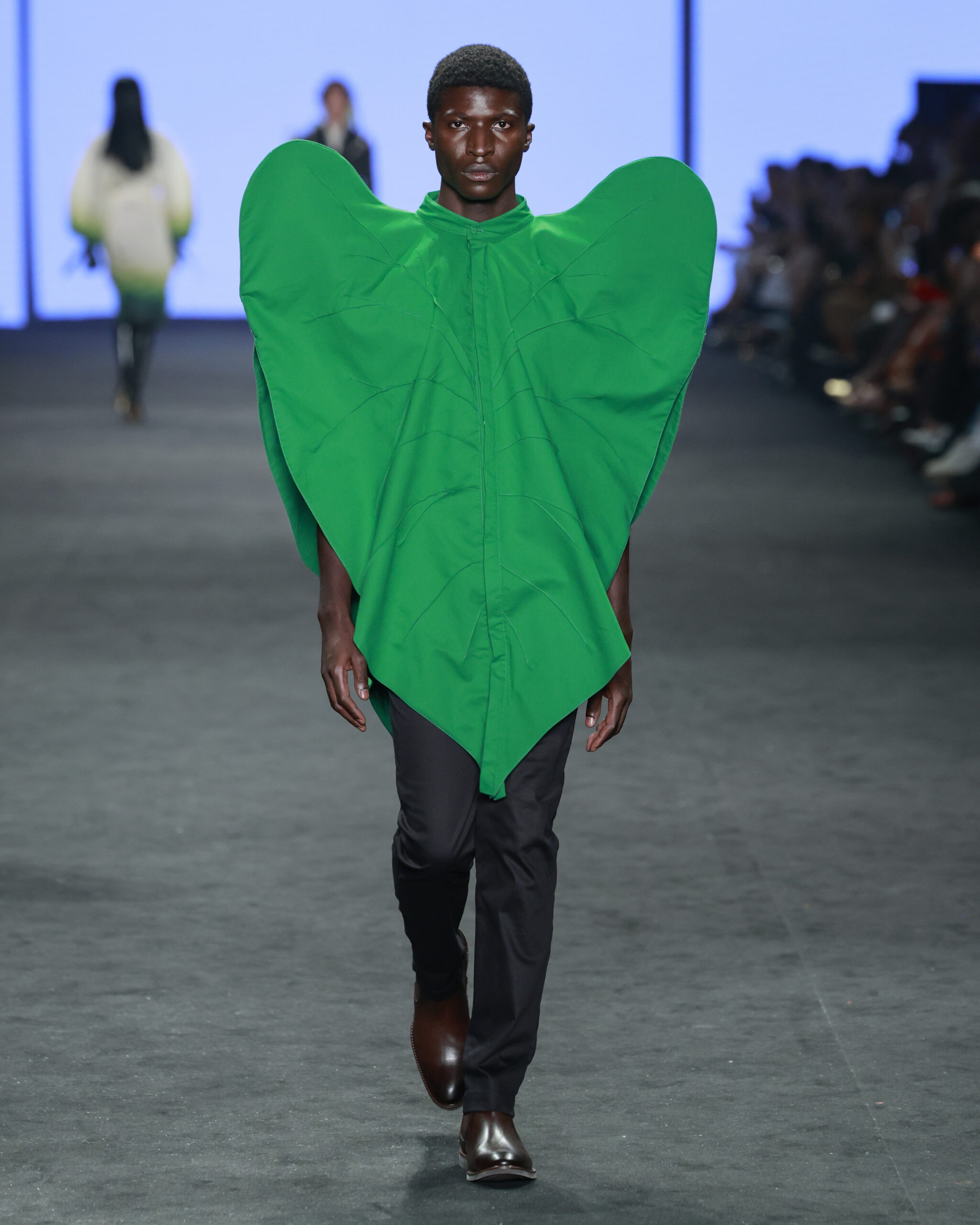 Desfile da Normando (Foto: Ze Takahashi/ @agfotosite)