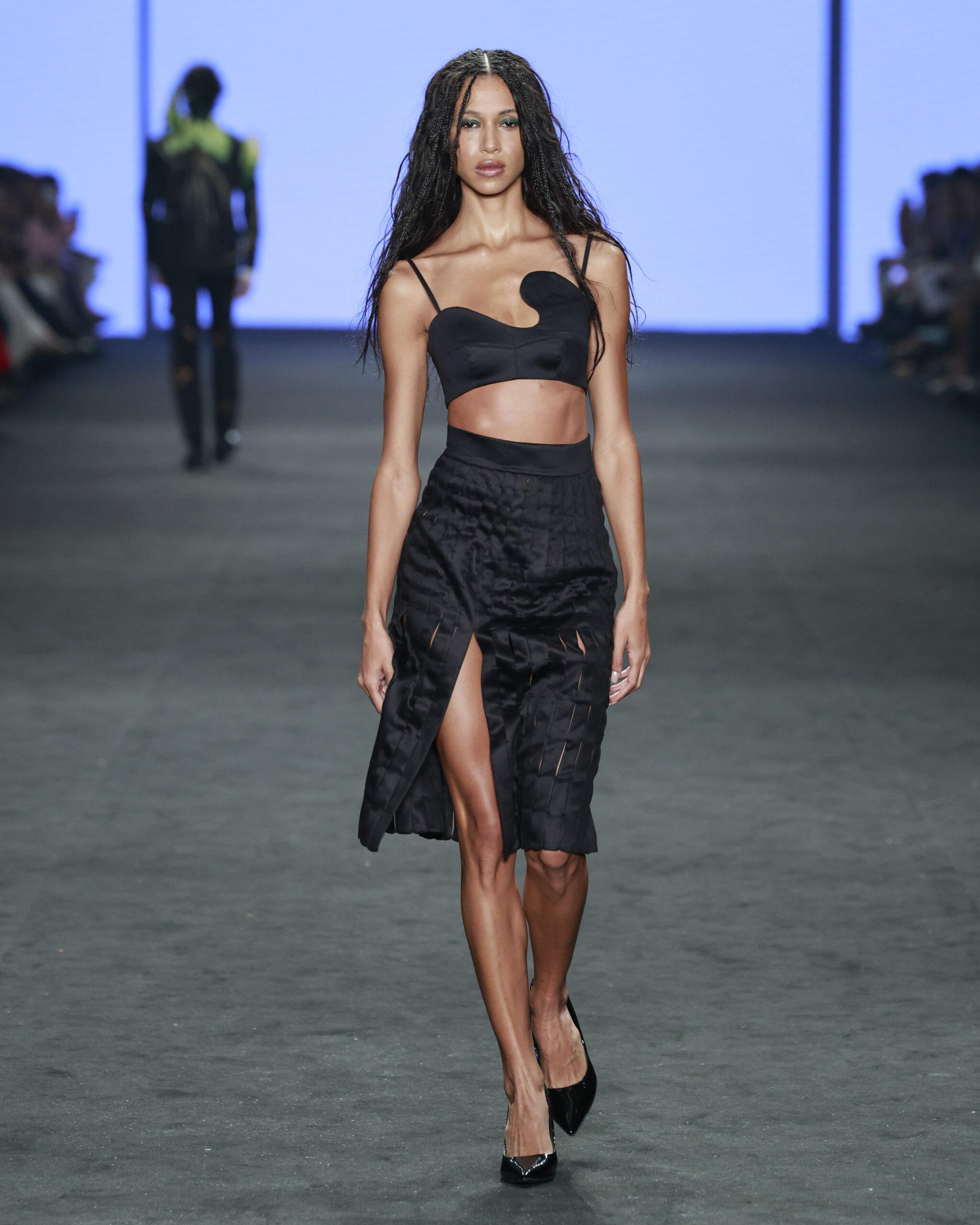 Desfile da Normando (Foto: Ze Takahashi/ @agfotosite)