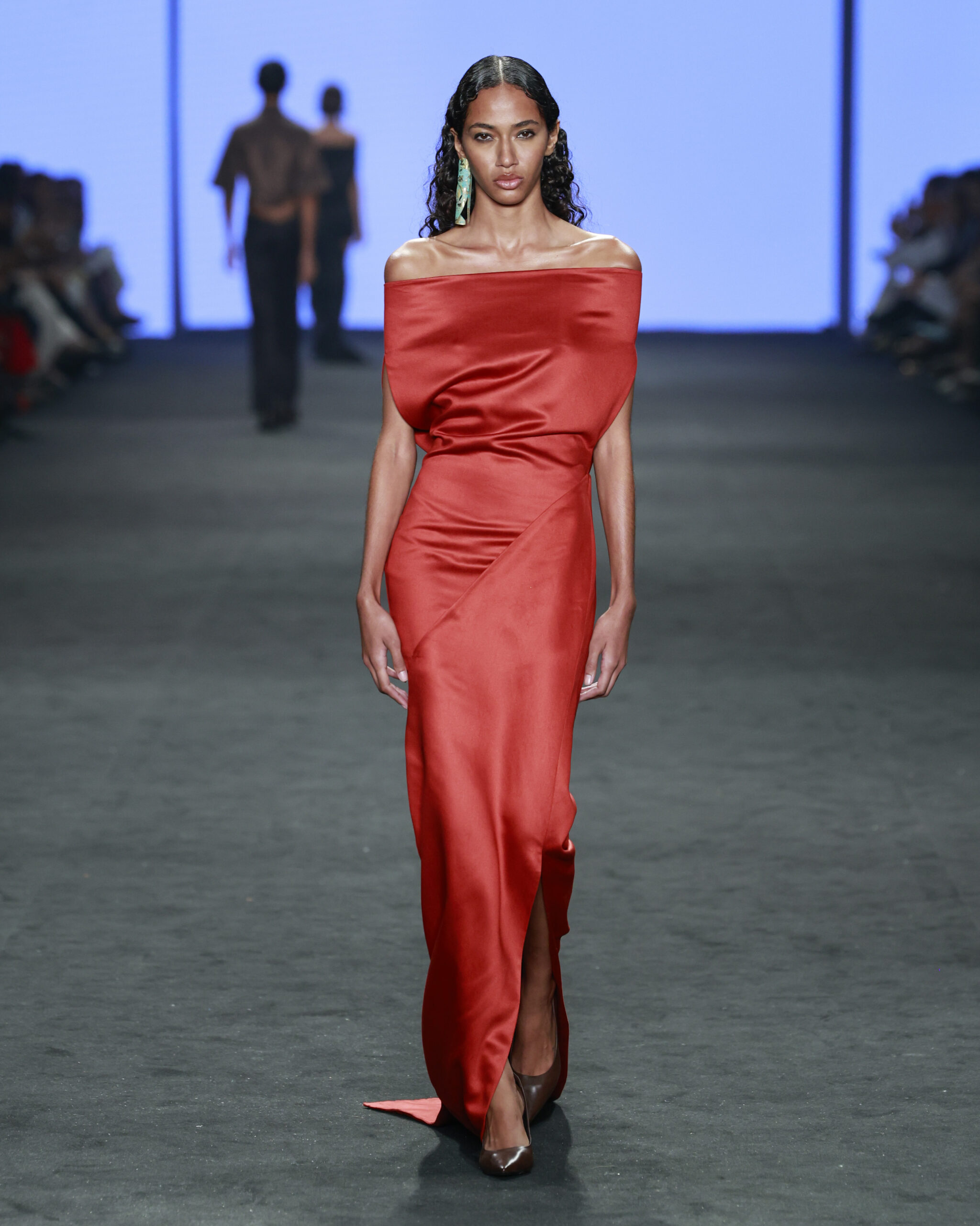 Desfile da Normando (Foto: Ze Takahashi/ @agfotosite)