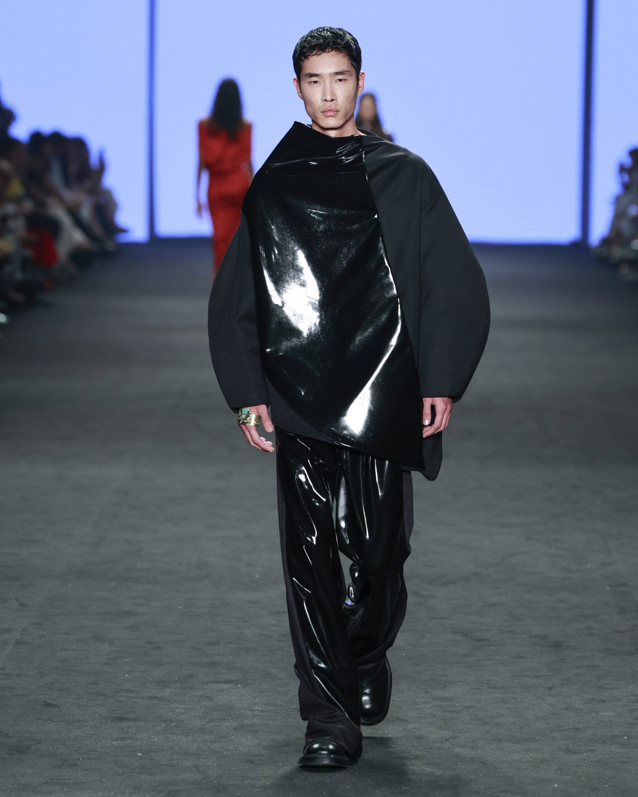 Desfile da Normando (Foto: Ze Takahashi/ @agfotosite)