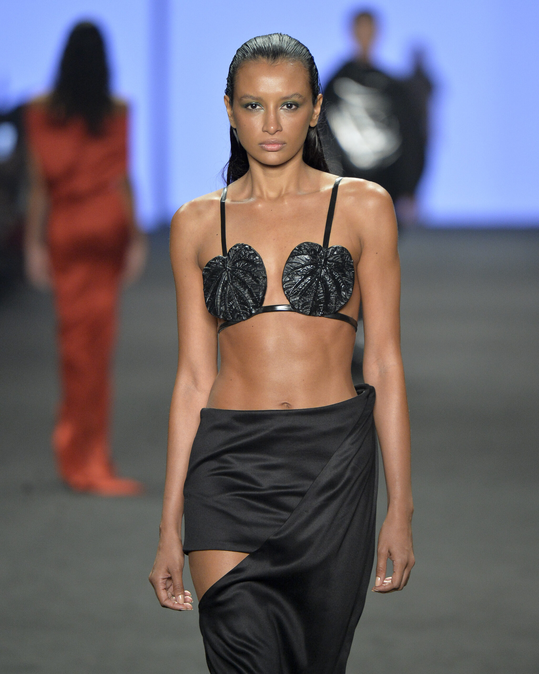 Desfile da Normando (Foto: Marcelo Soubhia/ @agfotosite)