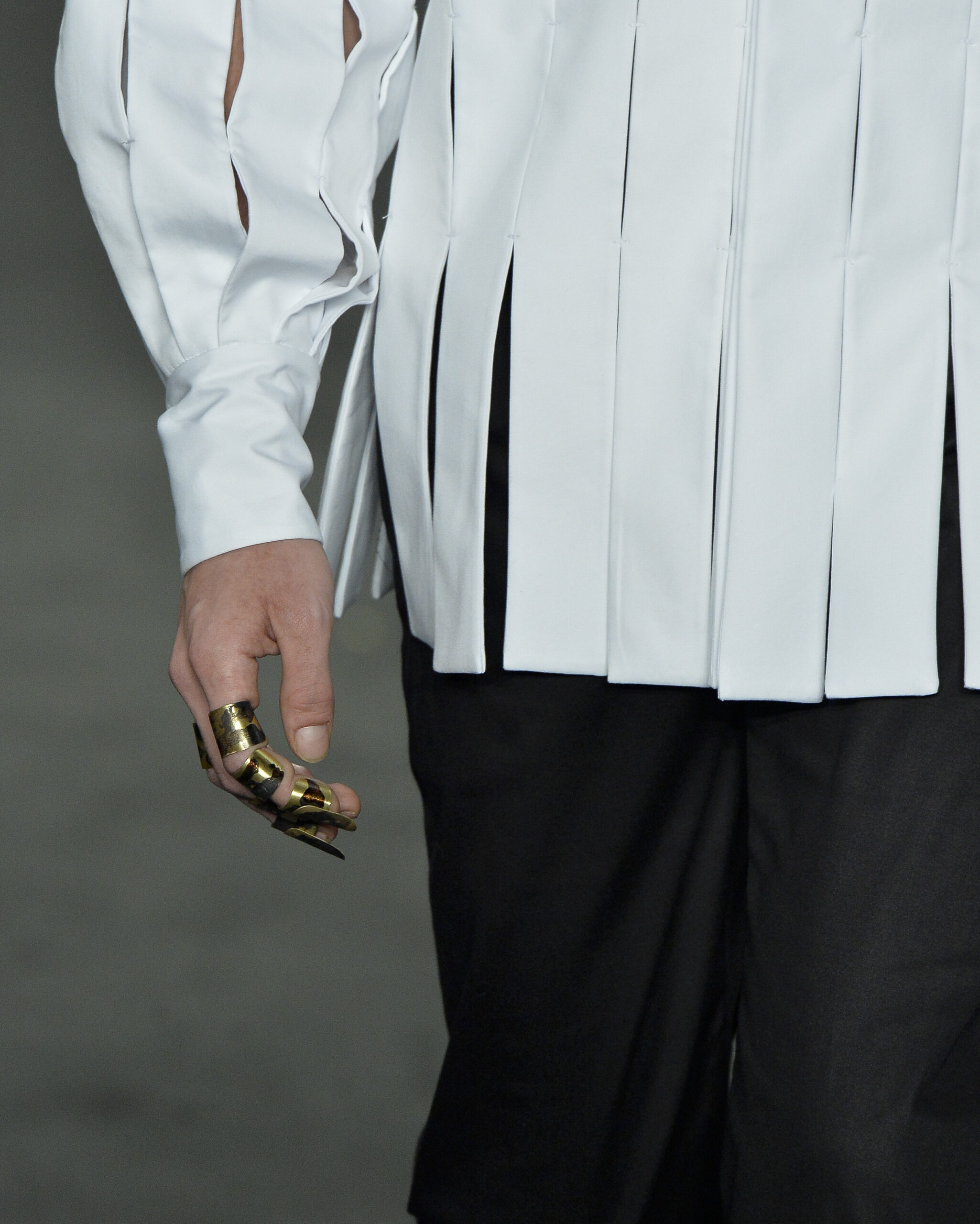 Desfile da Normando (Foto: Marcelo Soubhia/ @agfotosite)