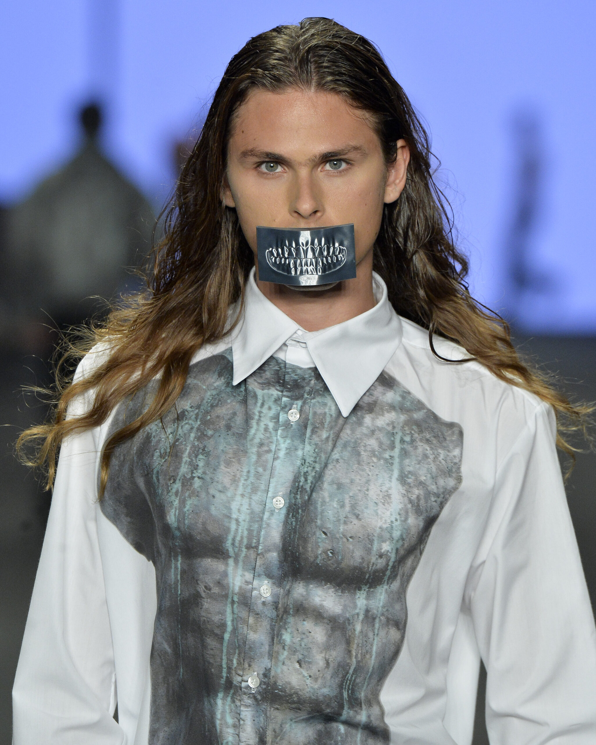 Desfile da Normando (Foto: Marcelo Soubhia/ @agfotosite)